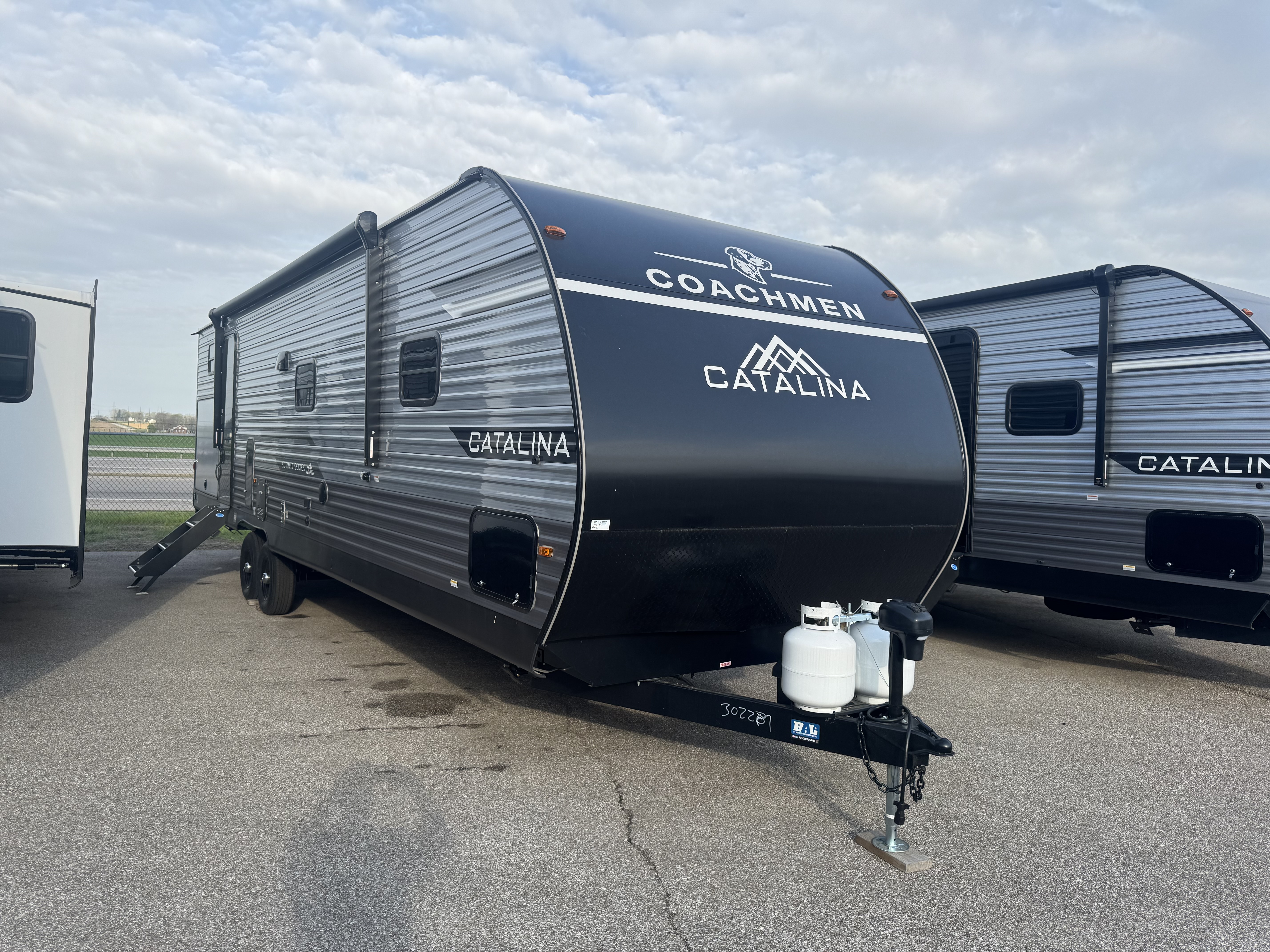 NEW 2026 Coachmen CATALINA SUMMIT 281QBUNK - American RV