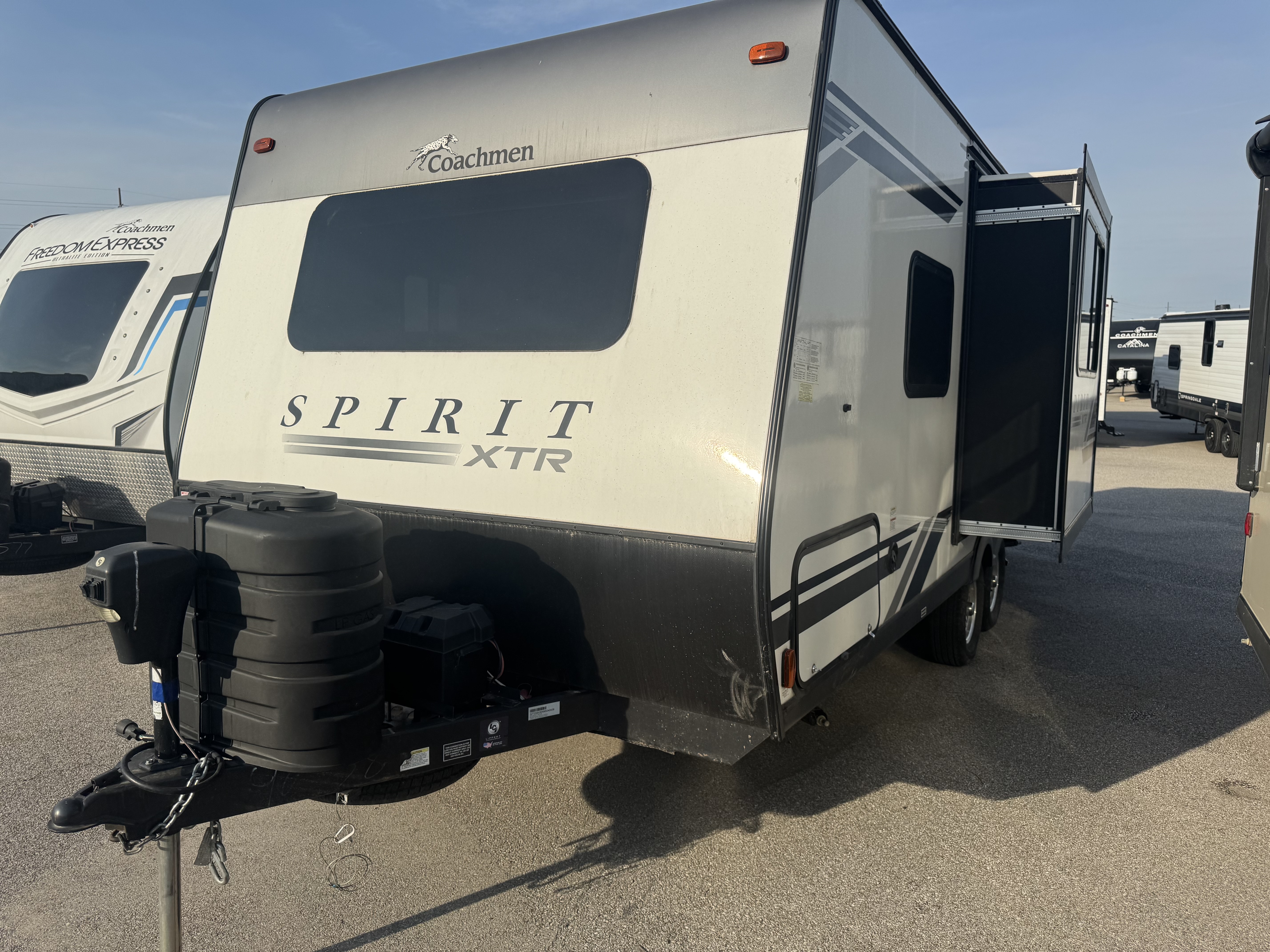 USED 2021 Coachmen SPIRIT XTR 1840RBX - American RV
