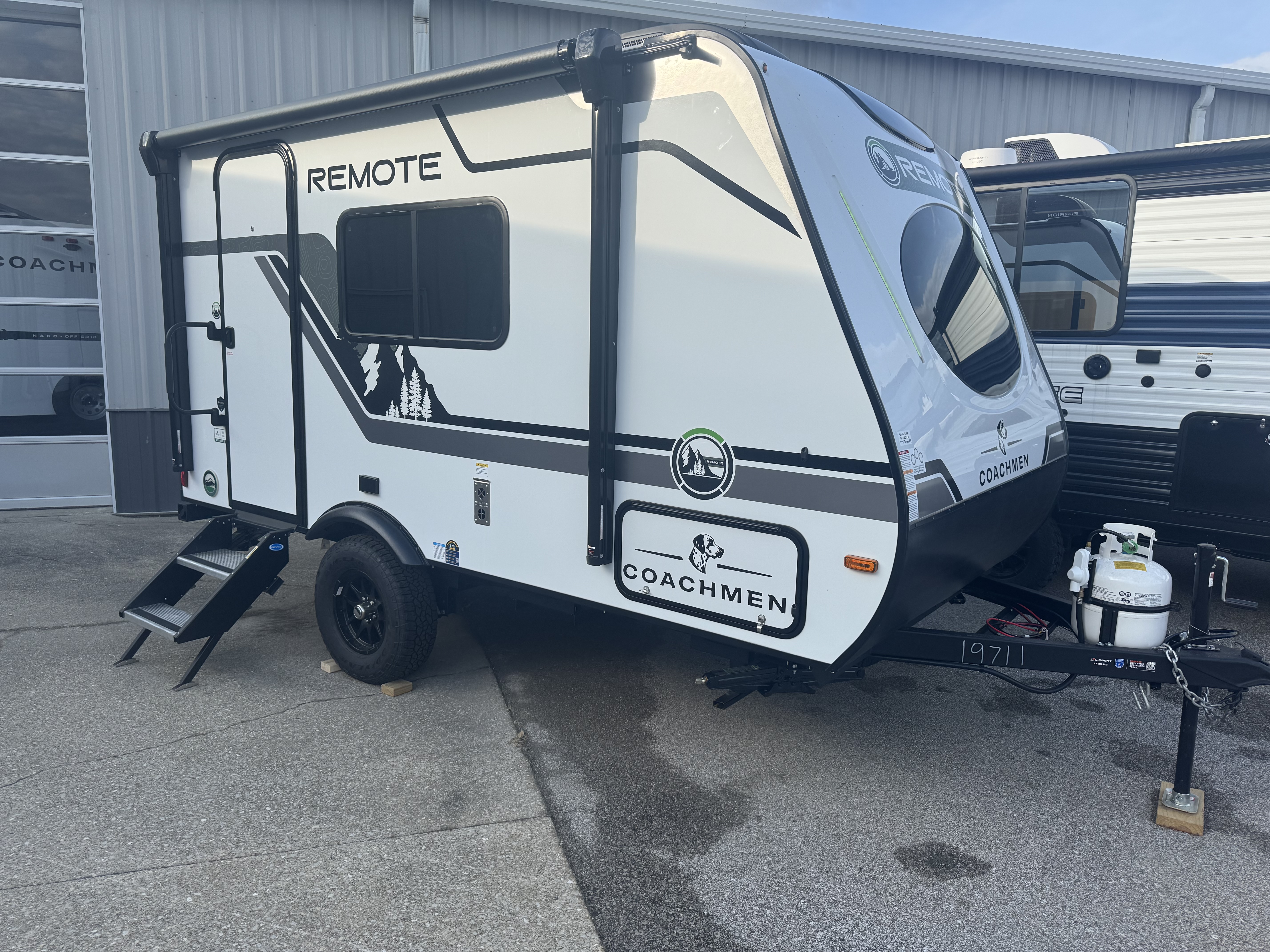 NEW 2026 Coachmen REMOTE 14R - American RV