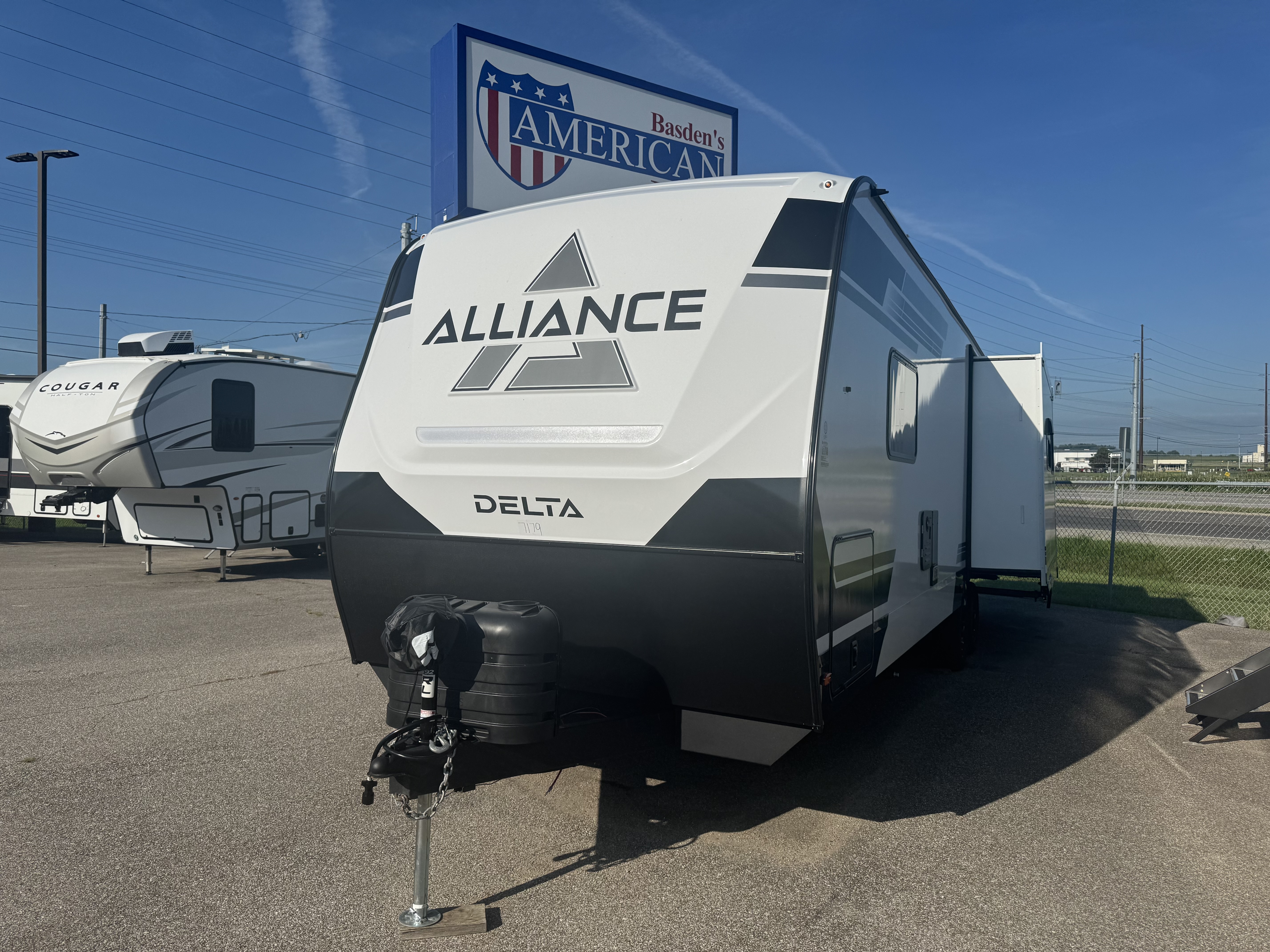 NEW 2026 Alliance Rv DELTA 292RL