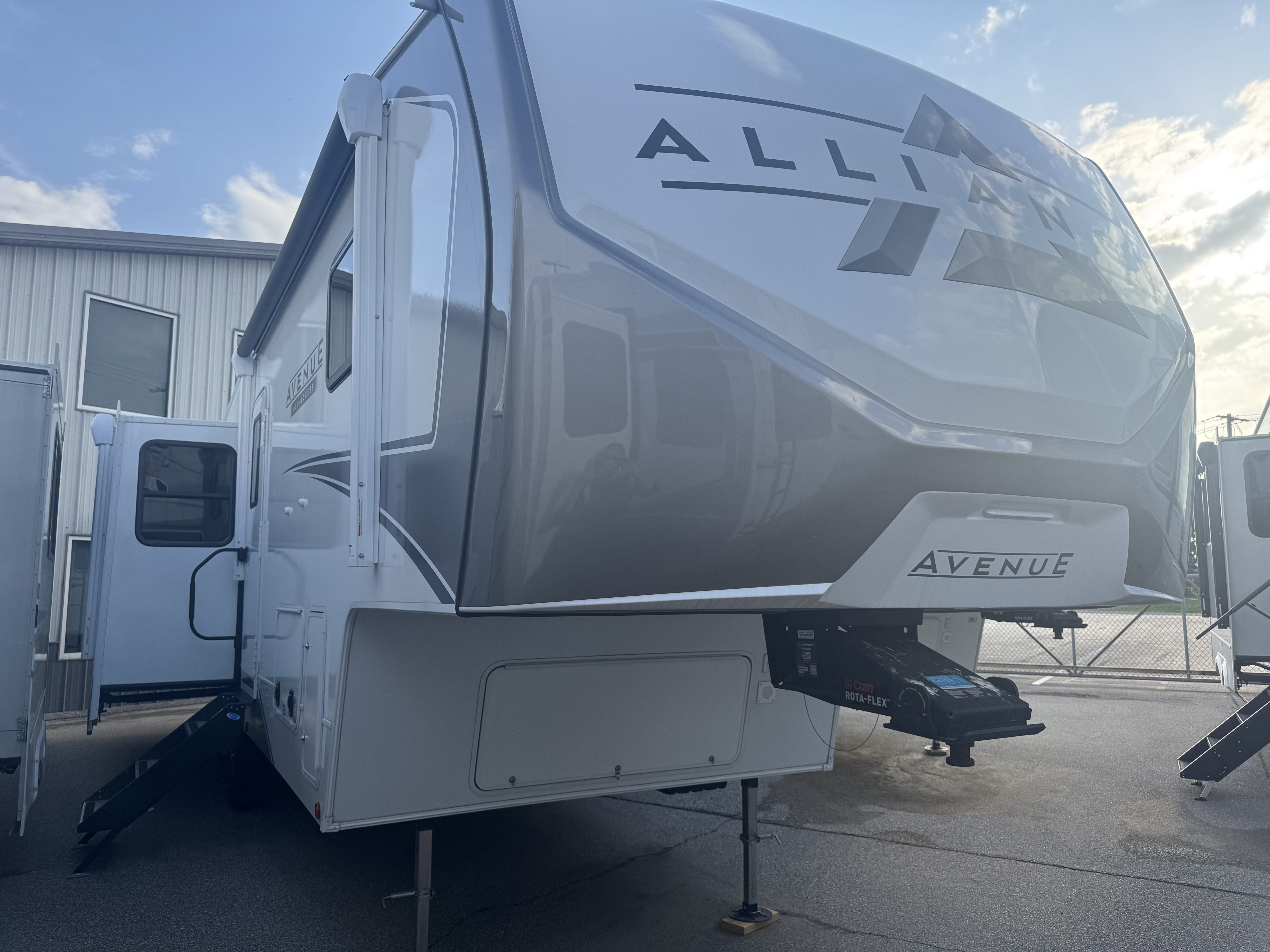 NEW 2026 Alliance Rv AVENUE 29RL