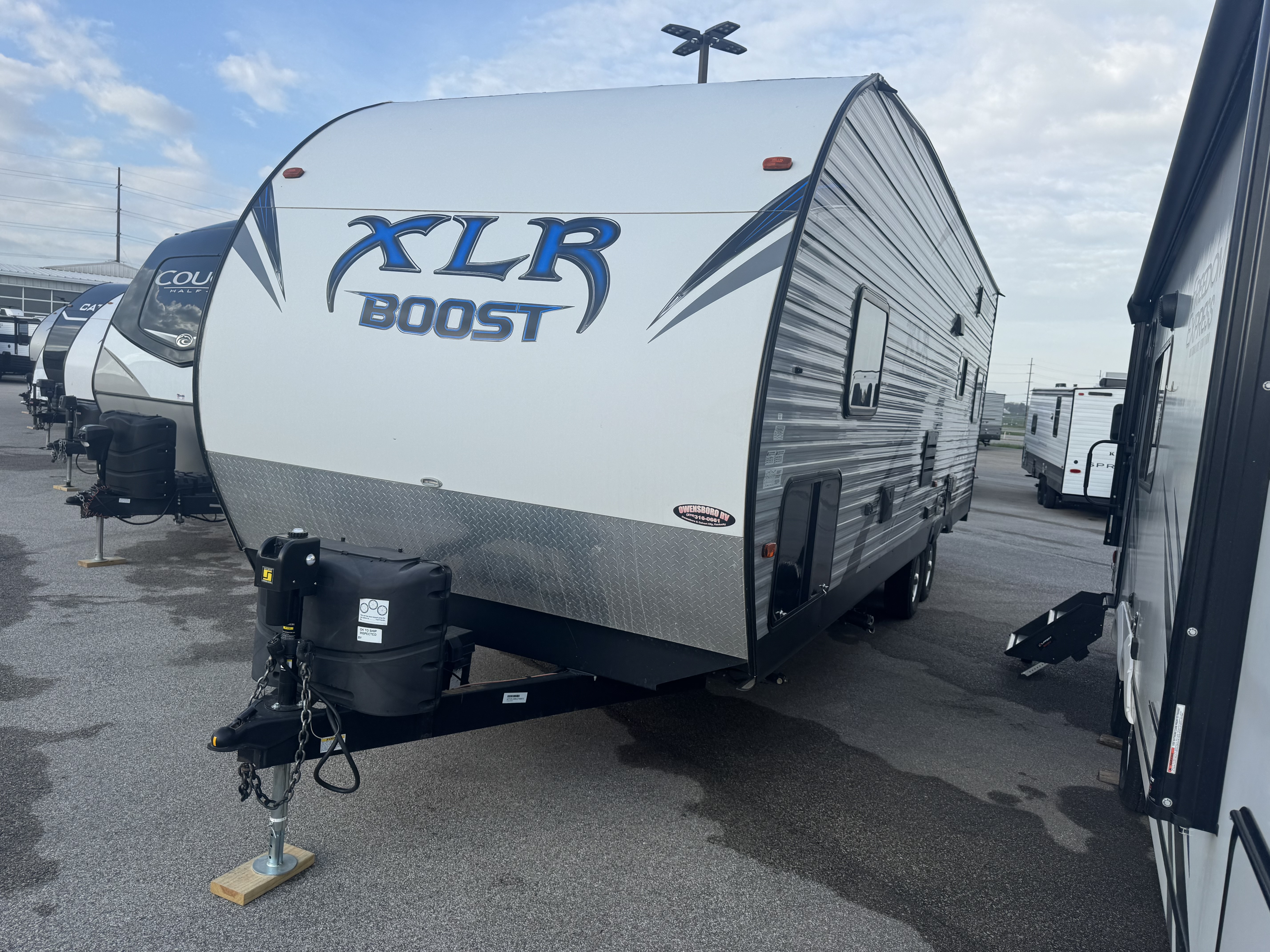 USED 2019 Forest River XLR BOOST 27QB - American RV