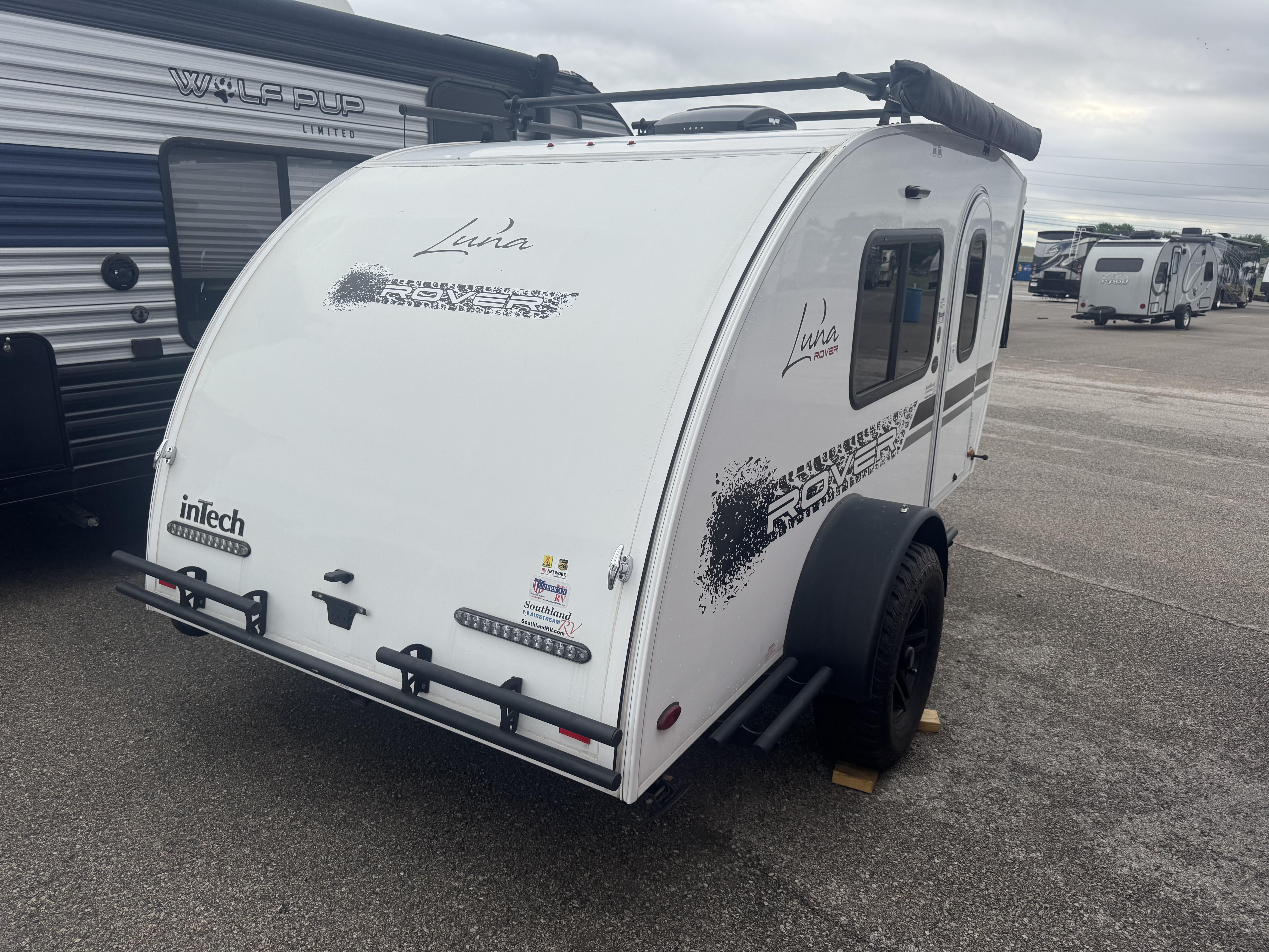 USED 2023 Intech LUNA ROVER - American RV
