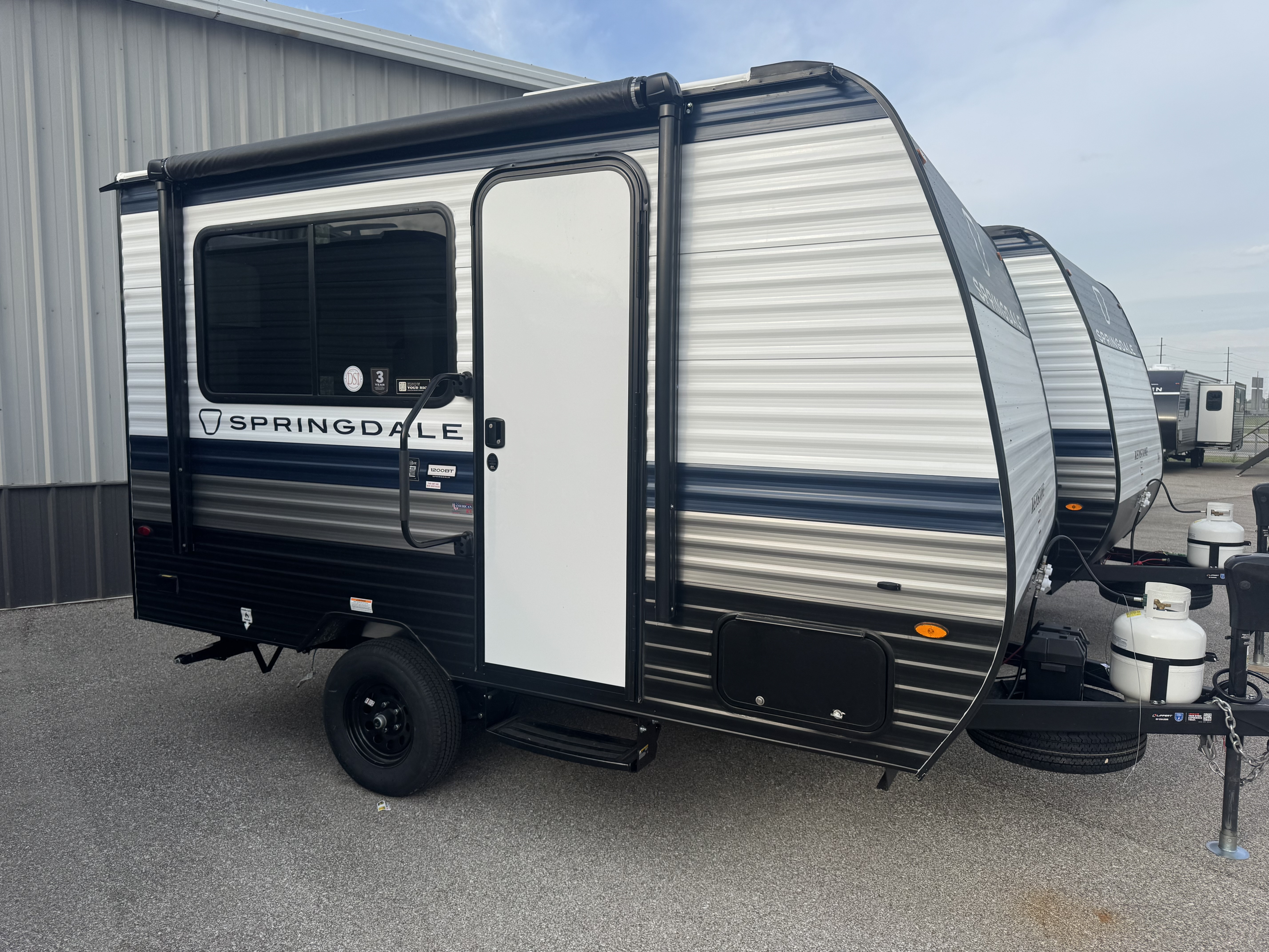 NEW 2026 Keystone SPRINGDALE 1200BT - American RV