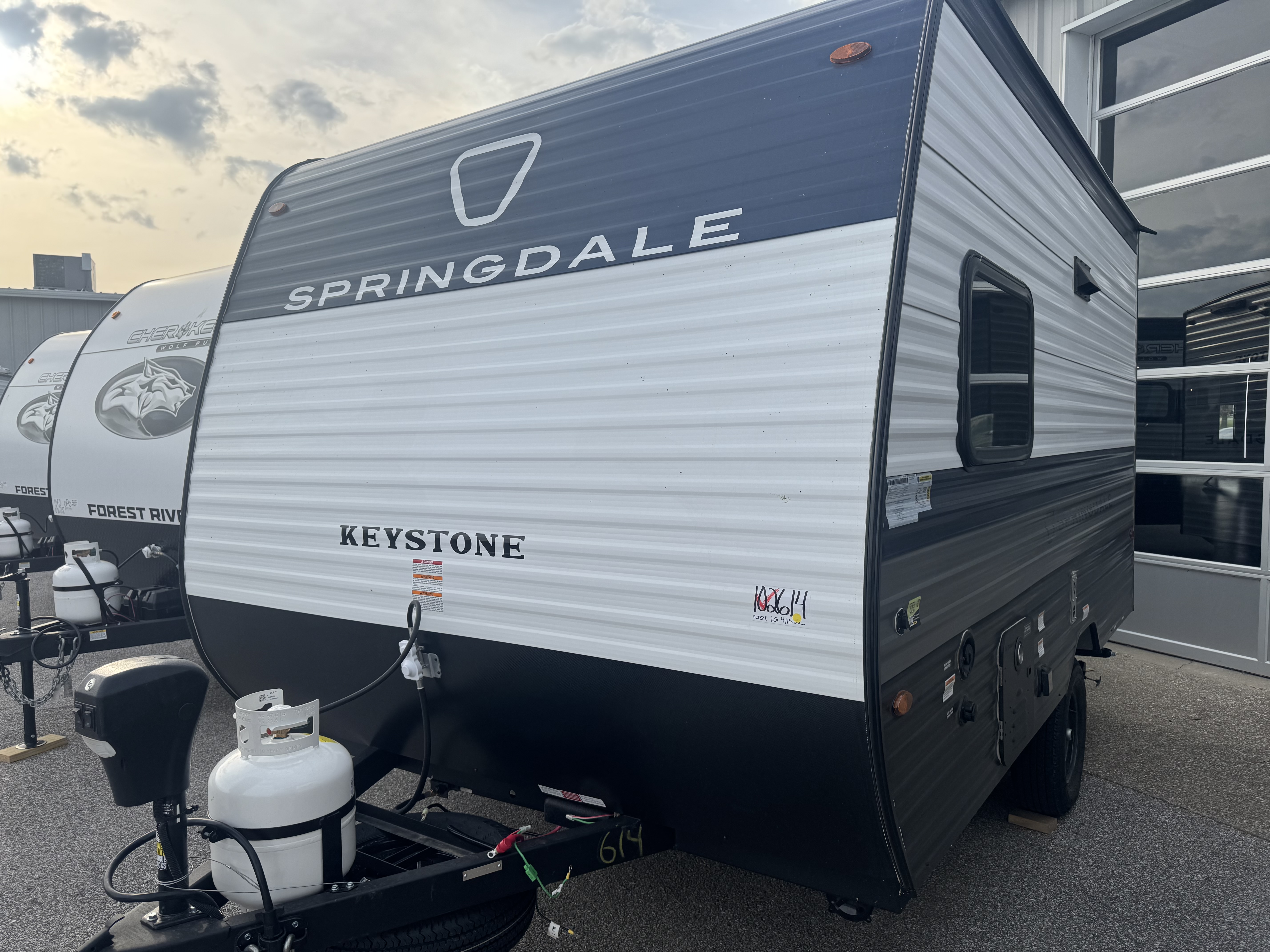 NEW 2026 Keystone SPRINGDALE 1230BB - American RV