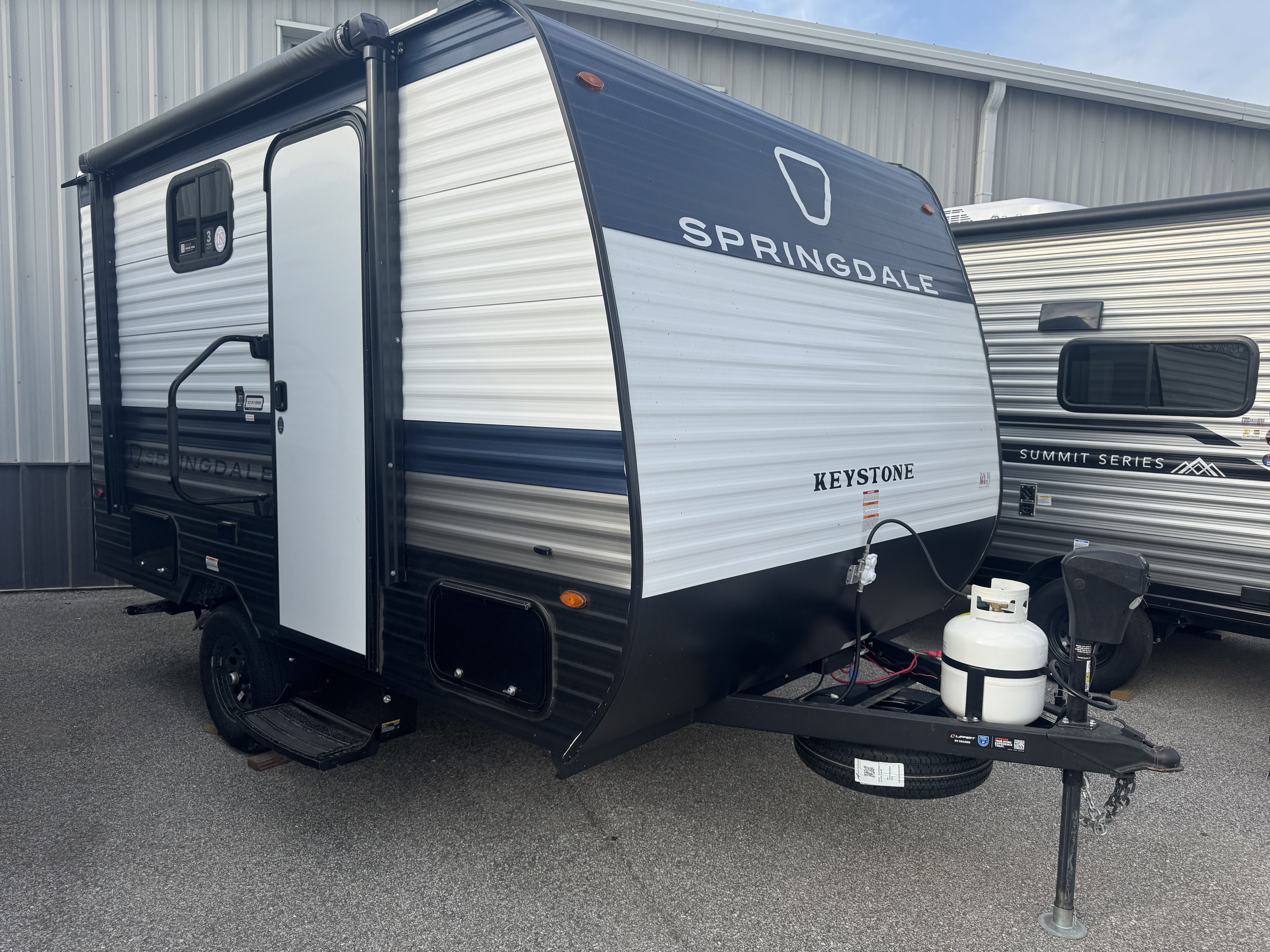NEW 2026 Keystone SPRINGDALE 1230BB - American RV