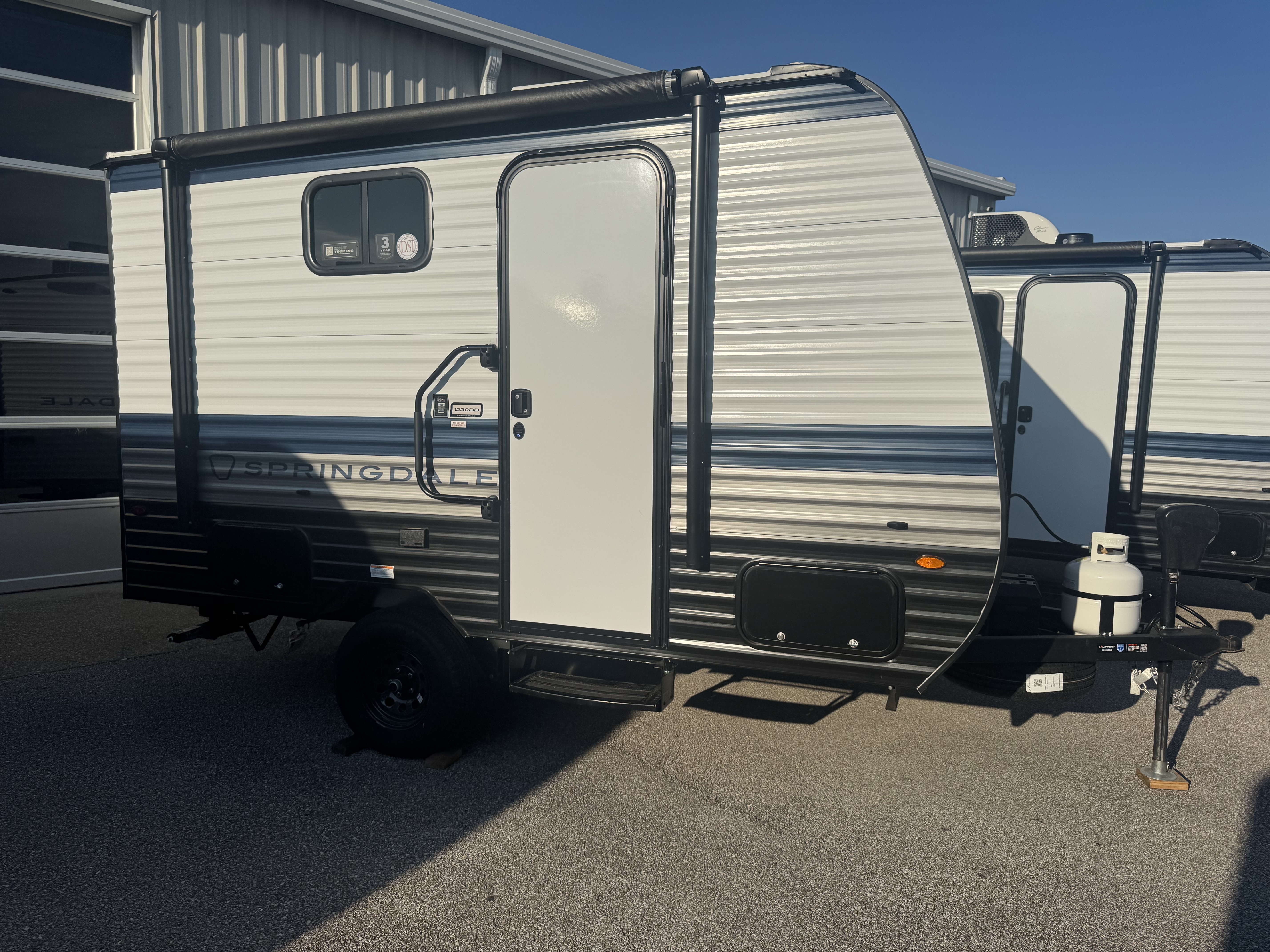 NEW 2026 Keystone SPRINGDALE 1230BB - American RV