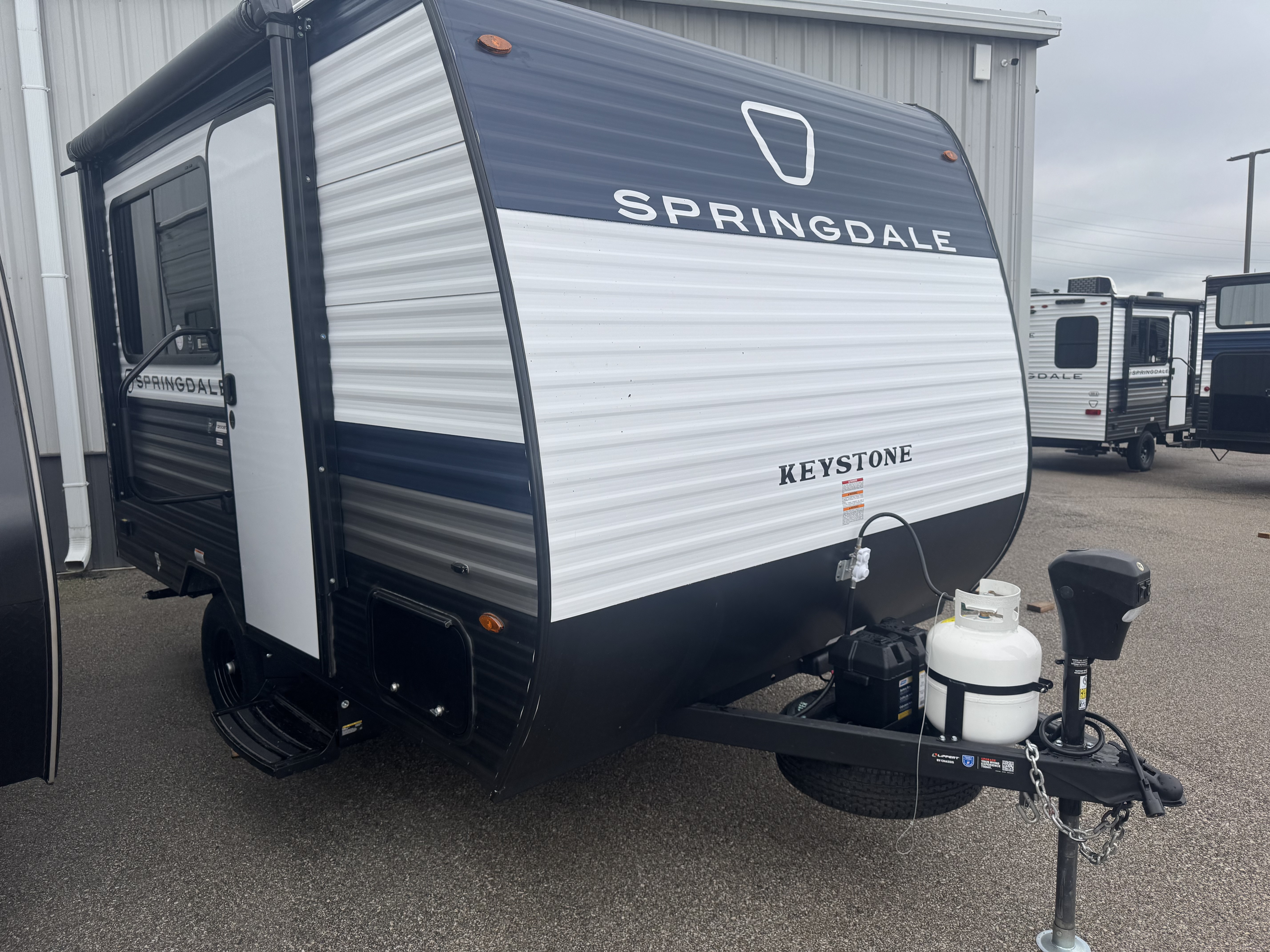 NEW 2026 Keystone SPRINGDALE 1200BT