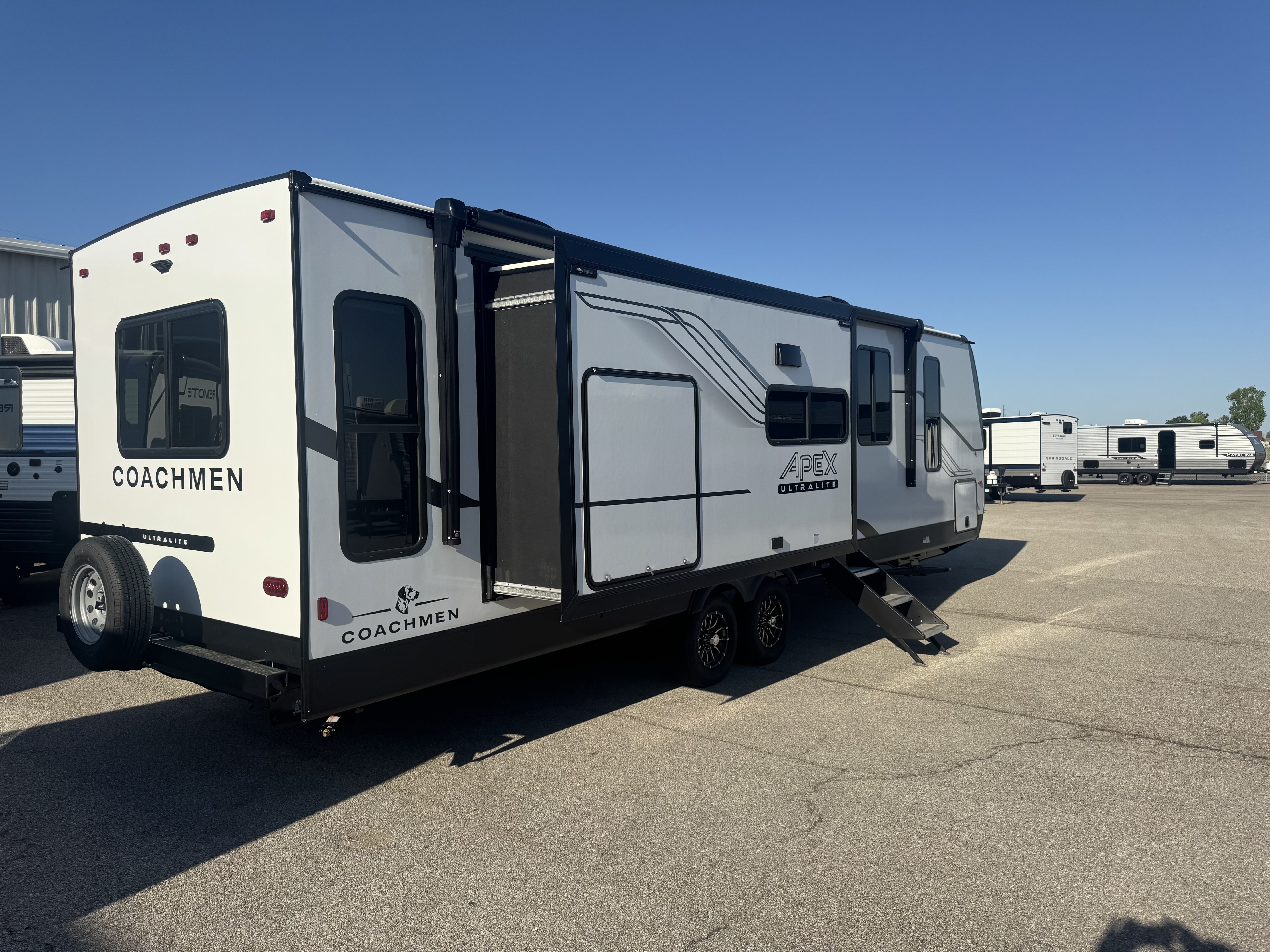 NEW 2026 Coachmen APEX 293RLDS
