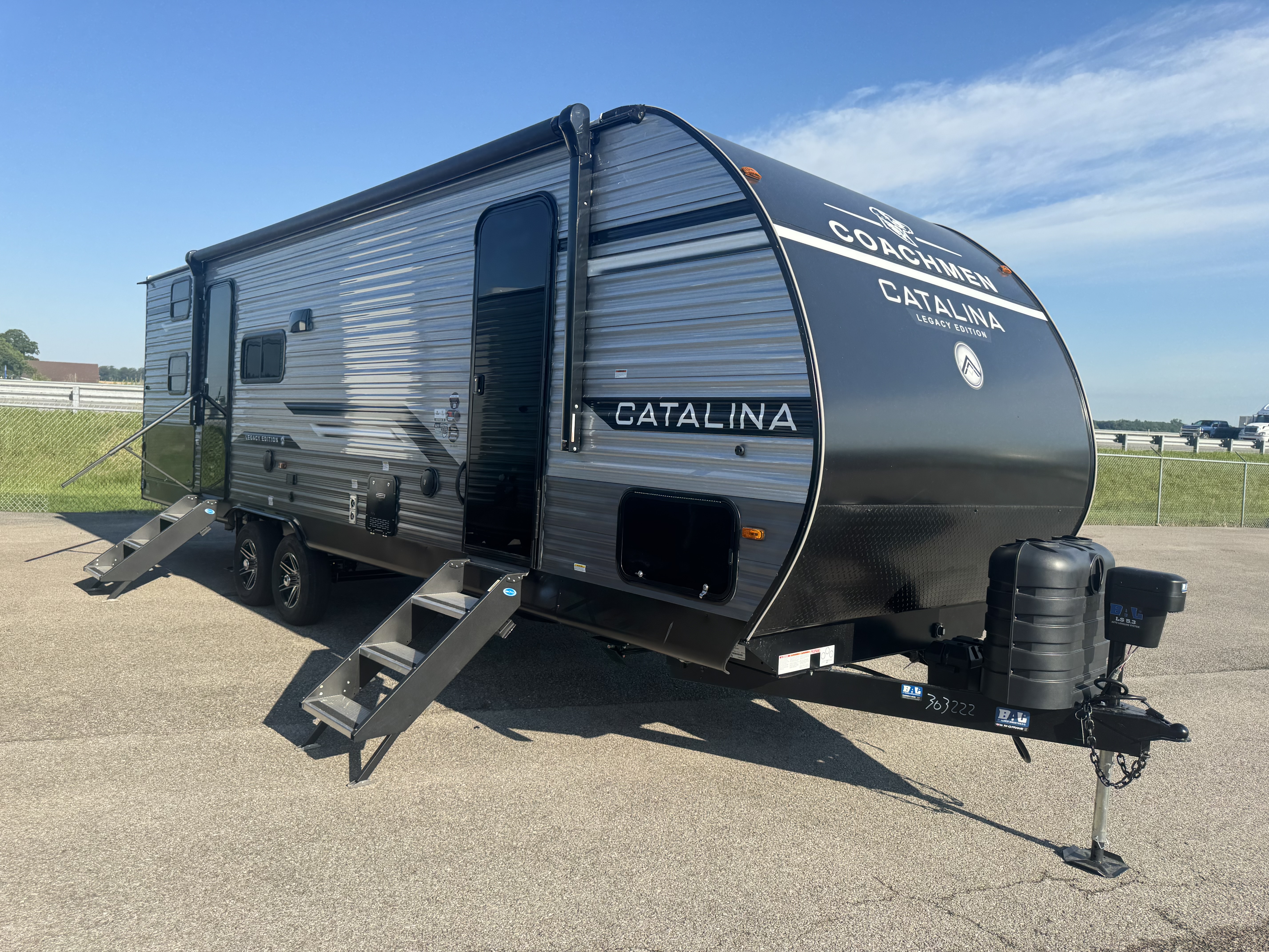 NEW 2026 Coachmen CATALINA 263BHSCKLE
