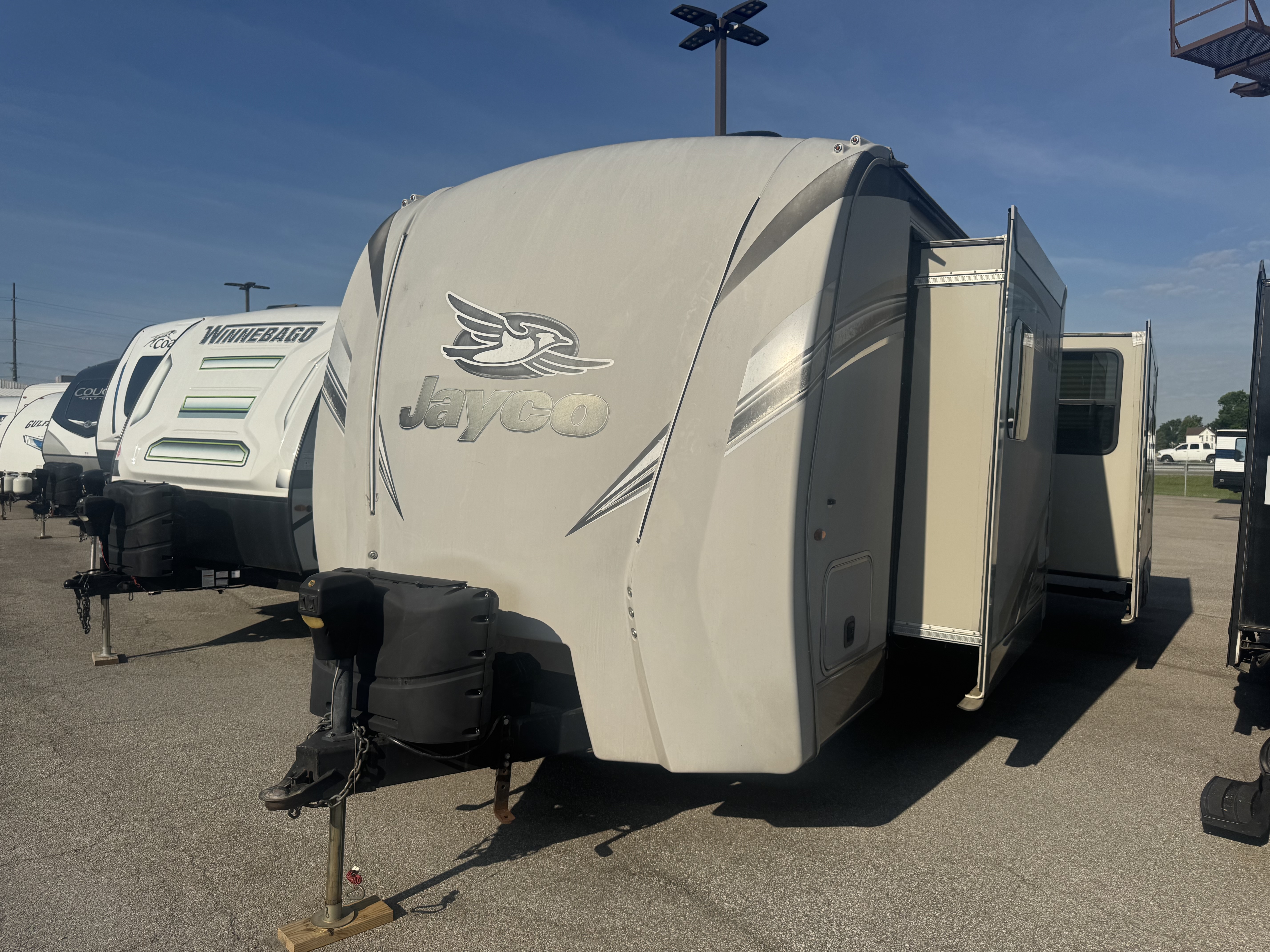 CONSIGNMENT 2017 Jayco EAGLE HT 295DBOK - American RV