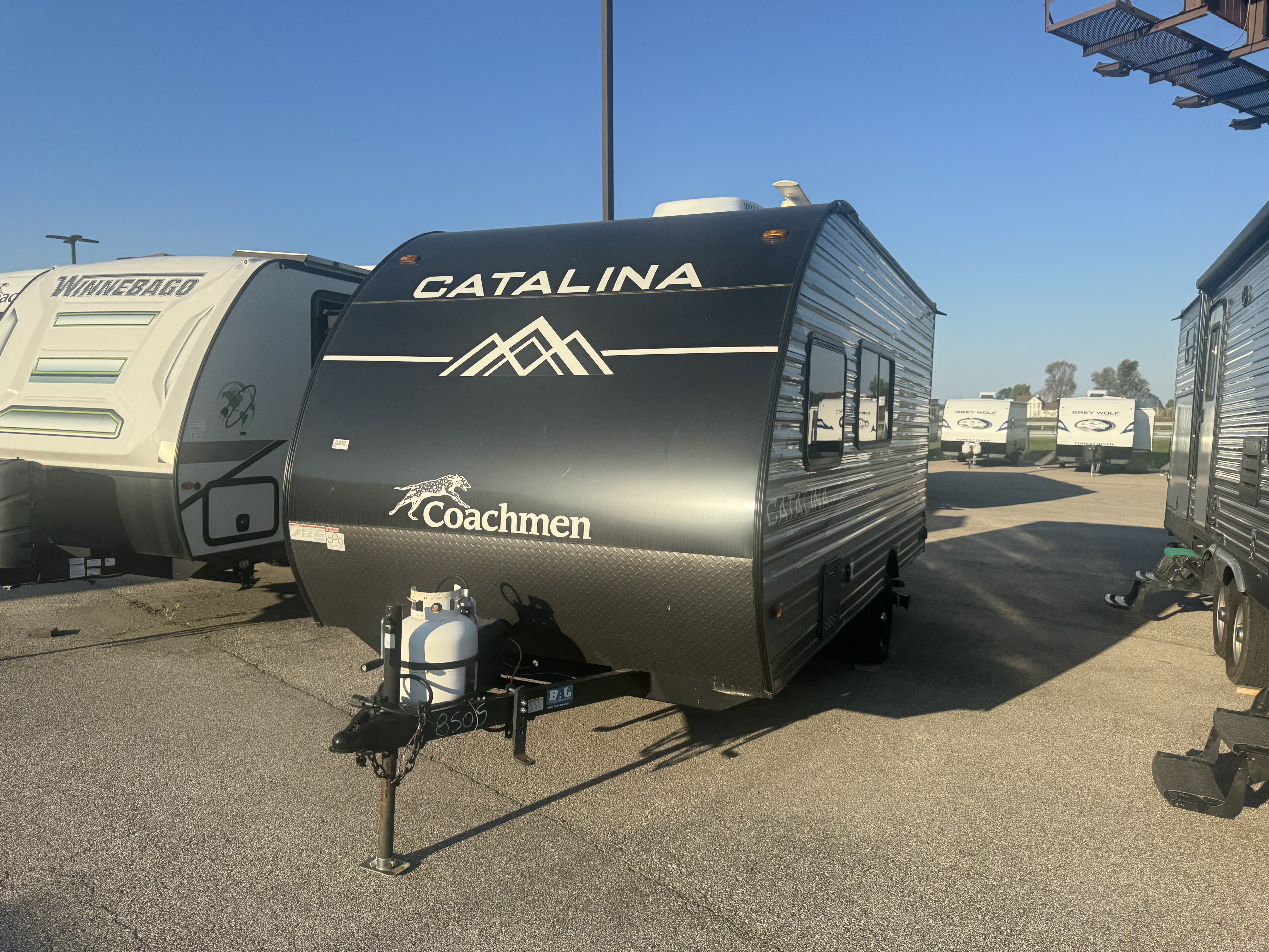 CONSIGNMENT 2024 Coachmen CATALINA SUMMIT 164BHX - American RV