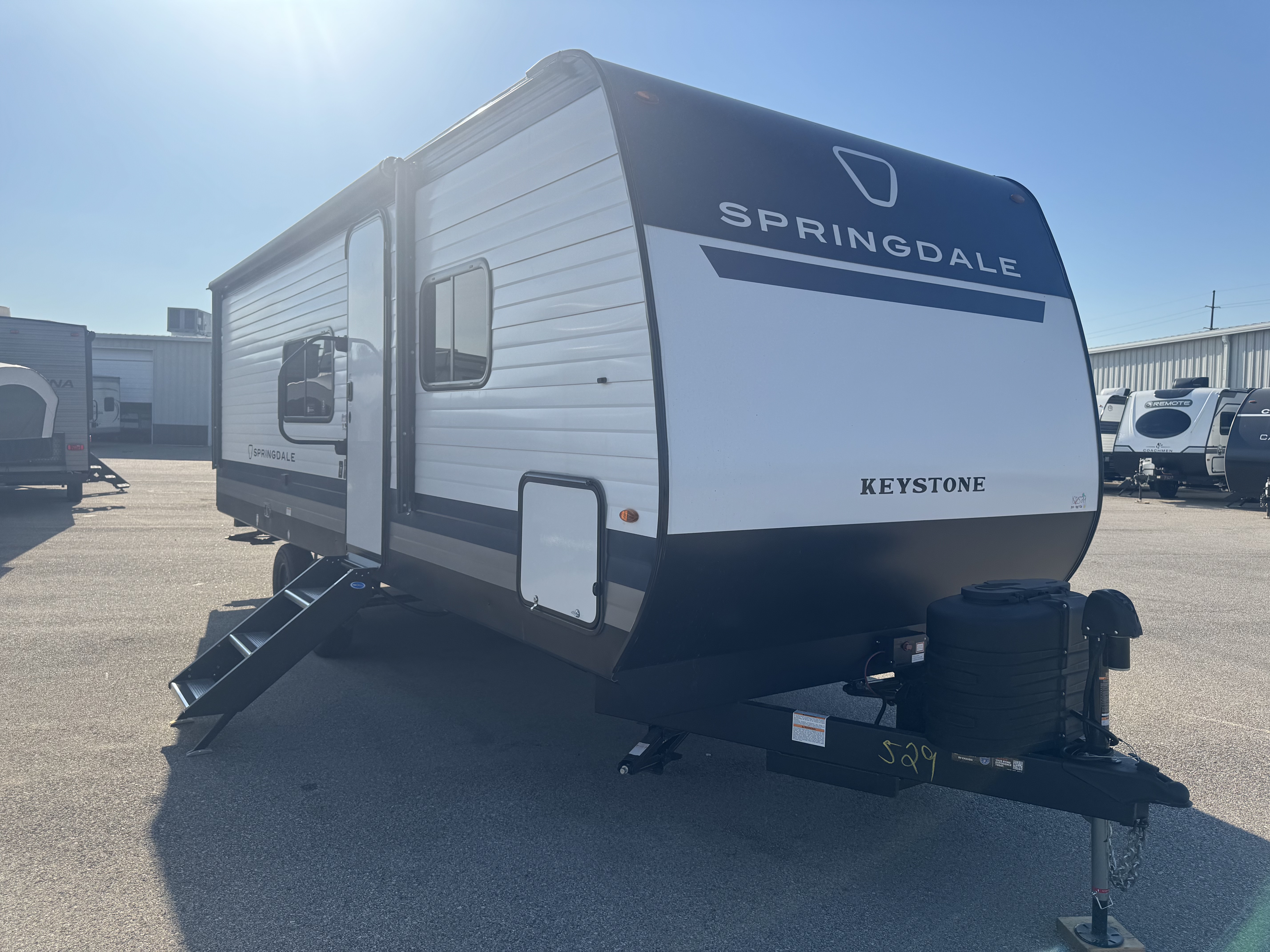 NEW 2026 Keystone SPRINGDALE 2340MLS - American RV