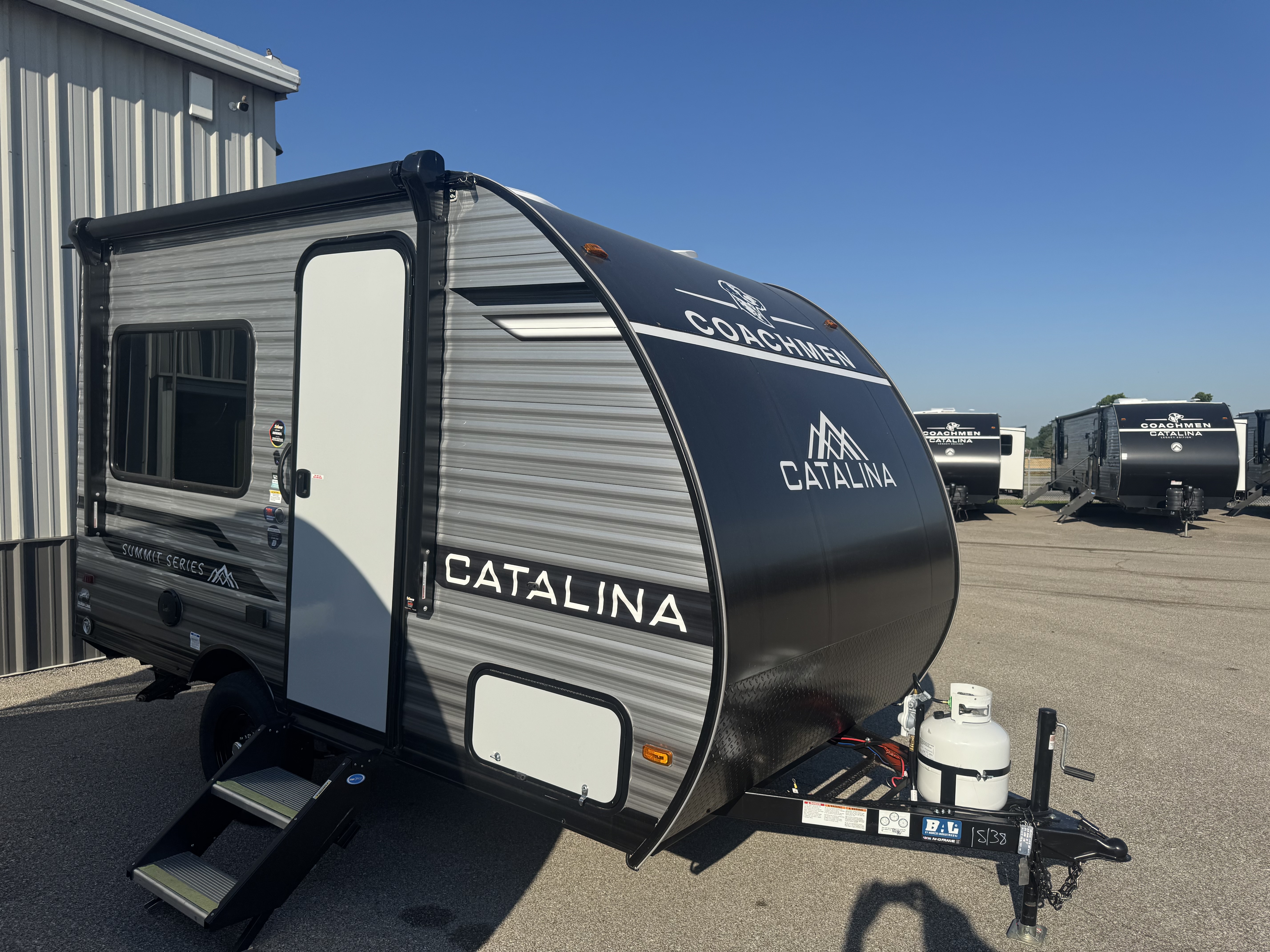 NEW 2026 Coachmen CATALINA SUMMIT 134RDX