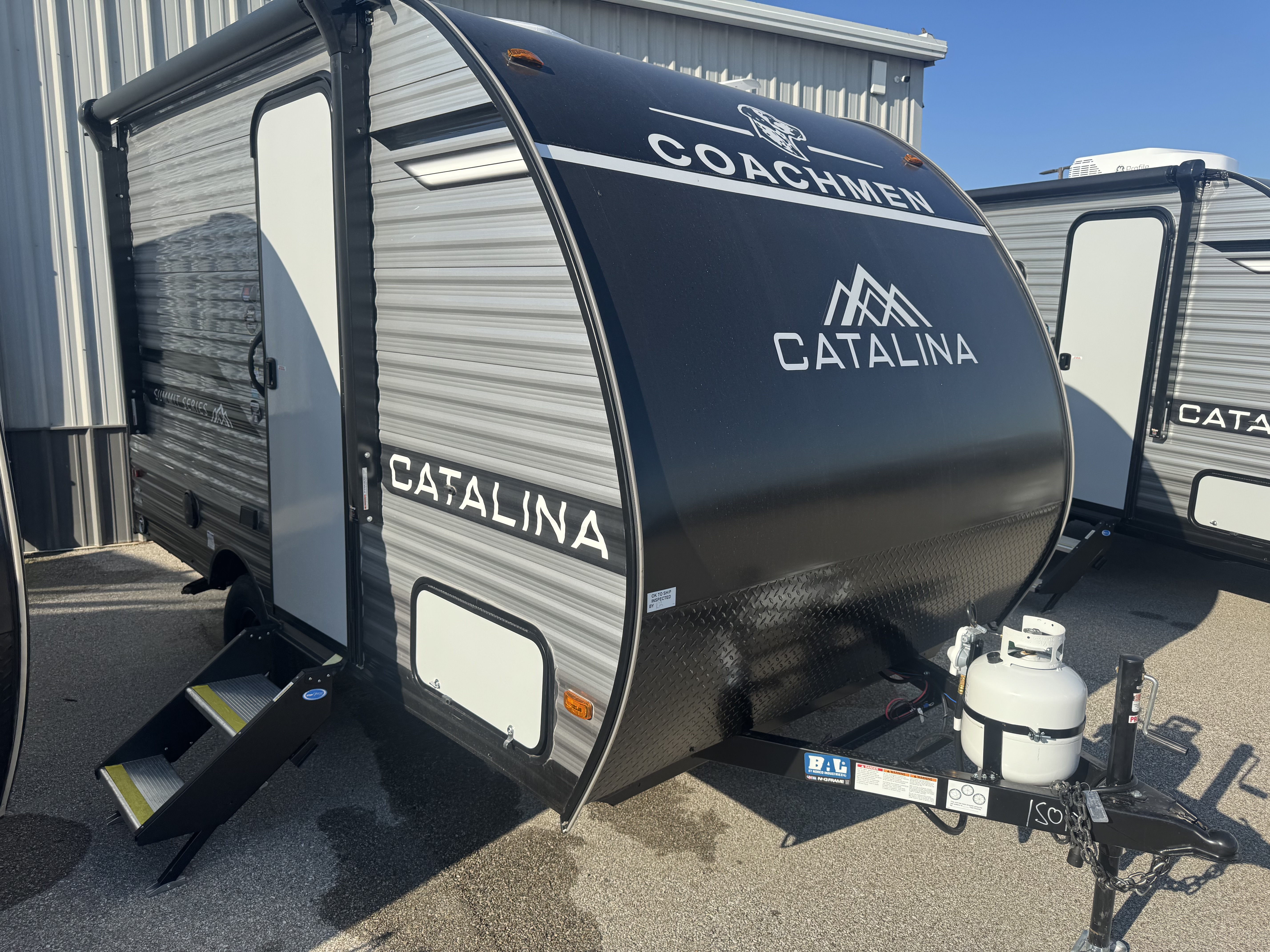 NEW 2026 Coachmen CATALINA SUMMIT 134RKX
