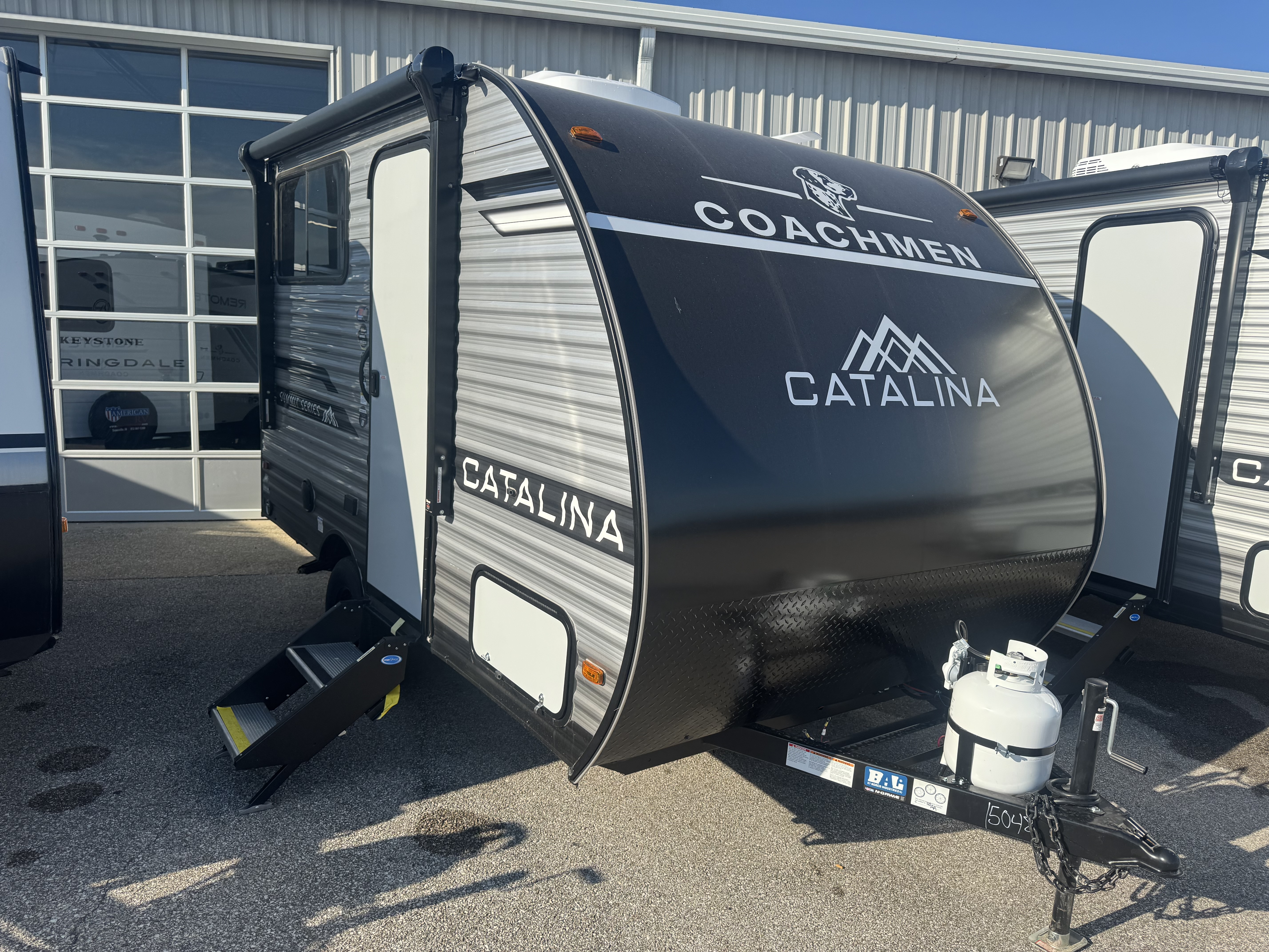 NEW 2026 Coachmen CATALINA SUMMIT 134BHX - American RV