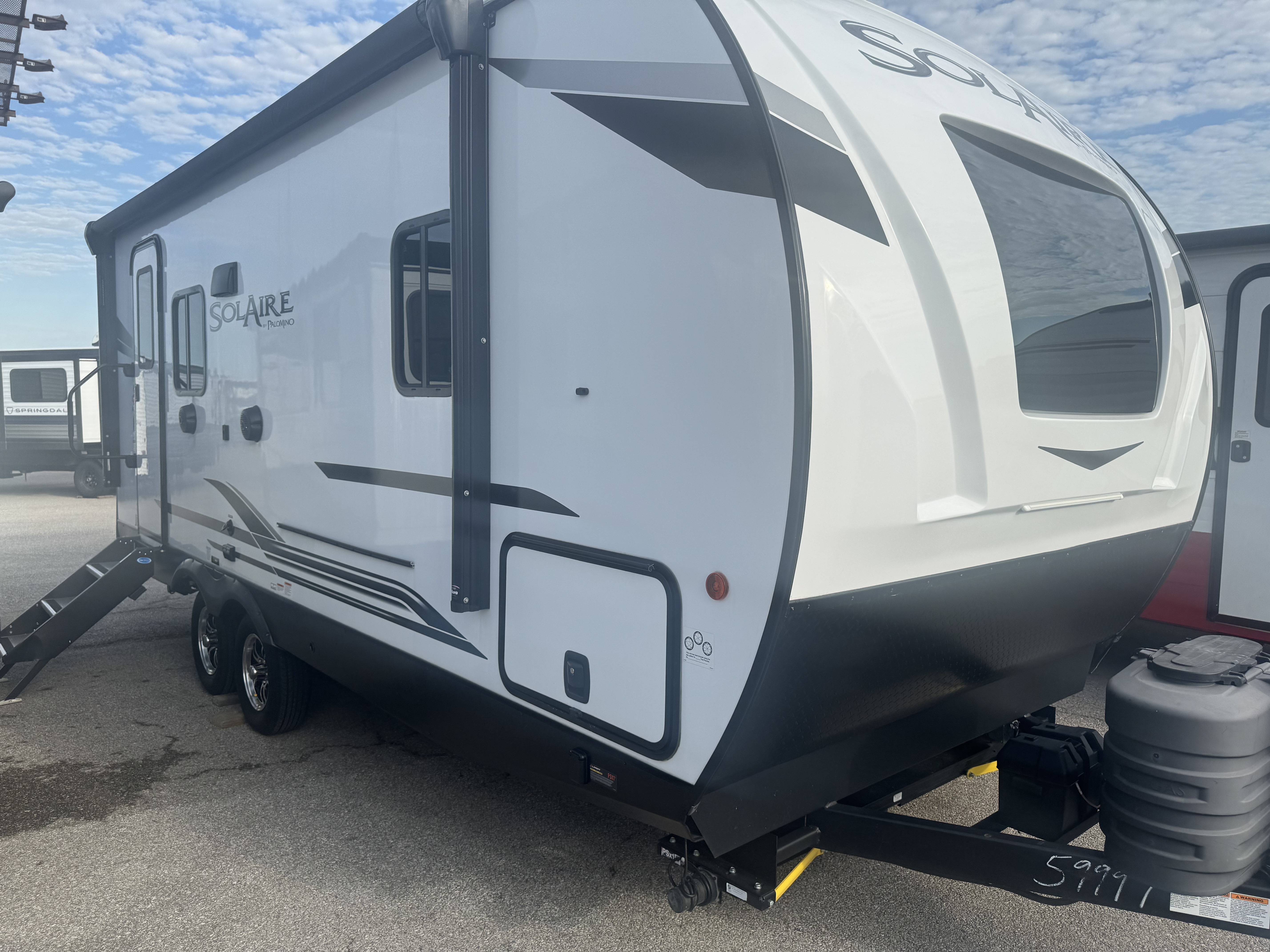 USED 2024 Forest River SOLAIRE 208SS - American RV