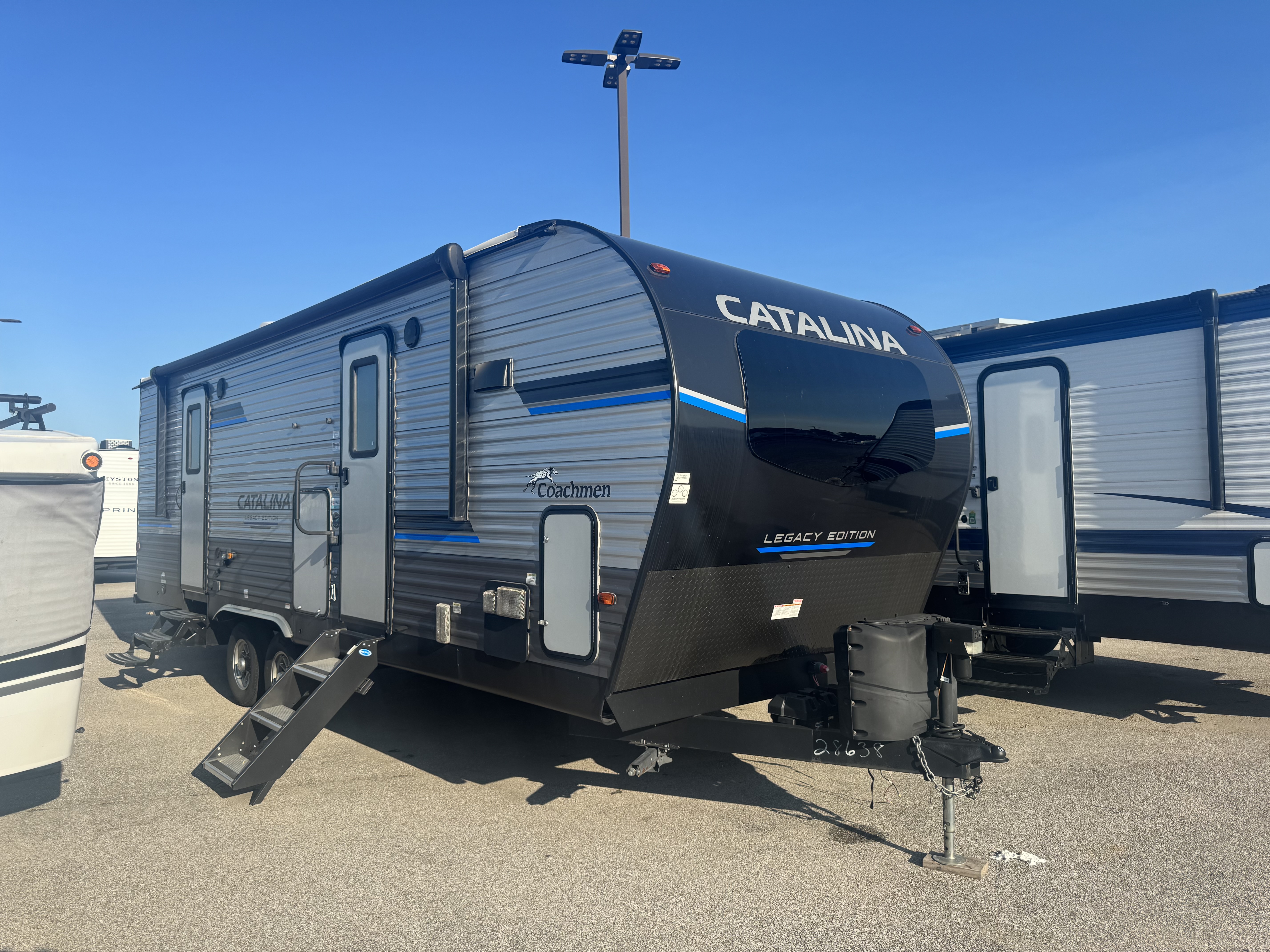 USED 2023 Coachmen CATALINA 263FKDSLE - American RV