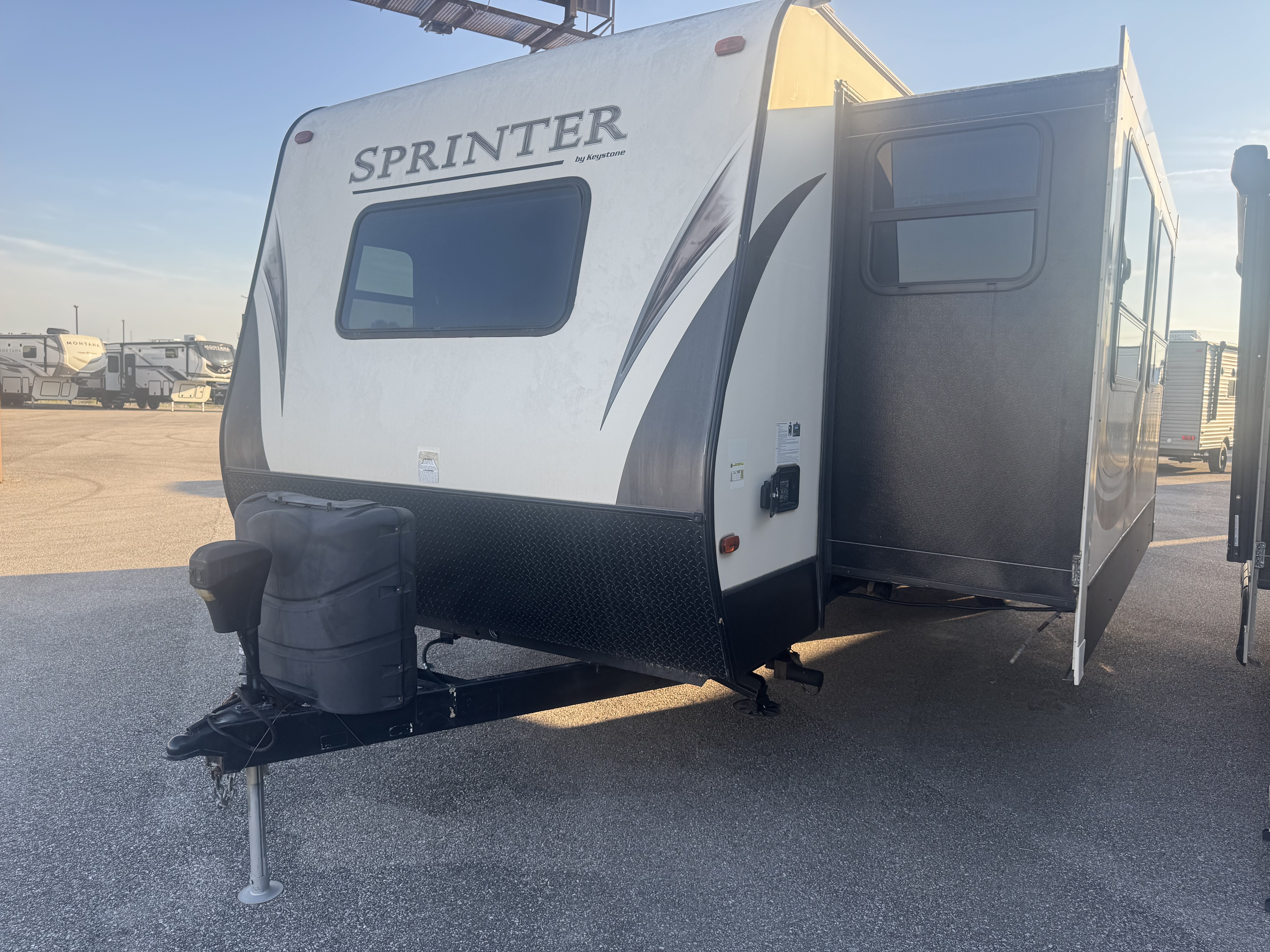 USED 2018 Keystone SPRINTER 29FK - American RV