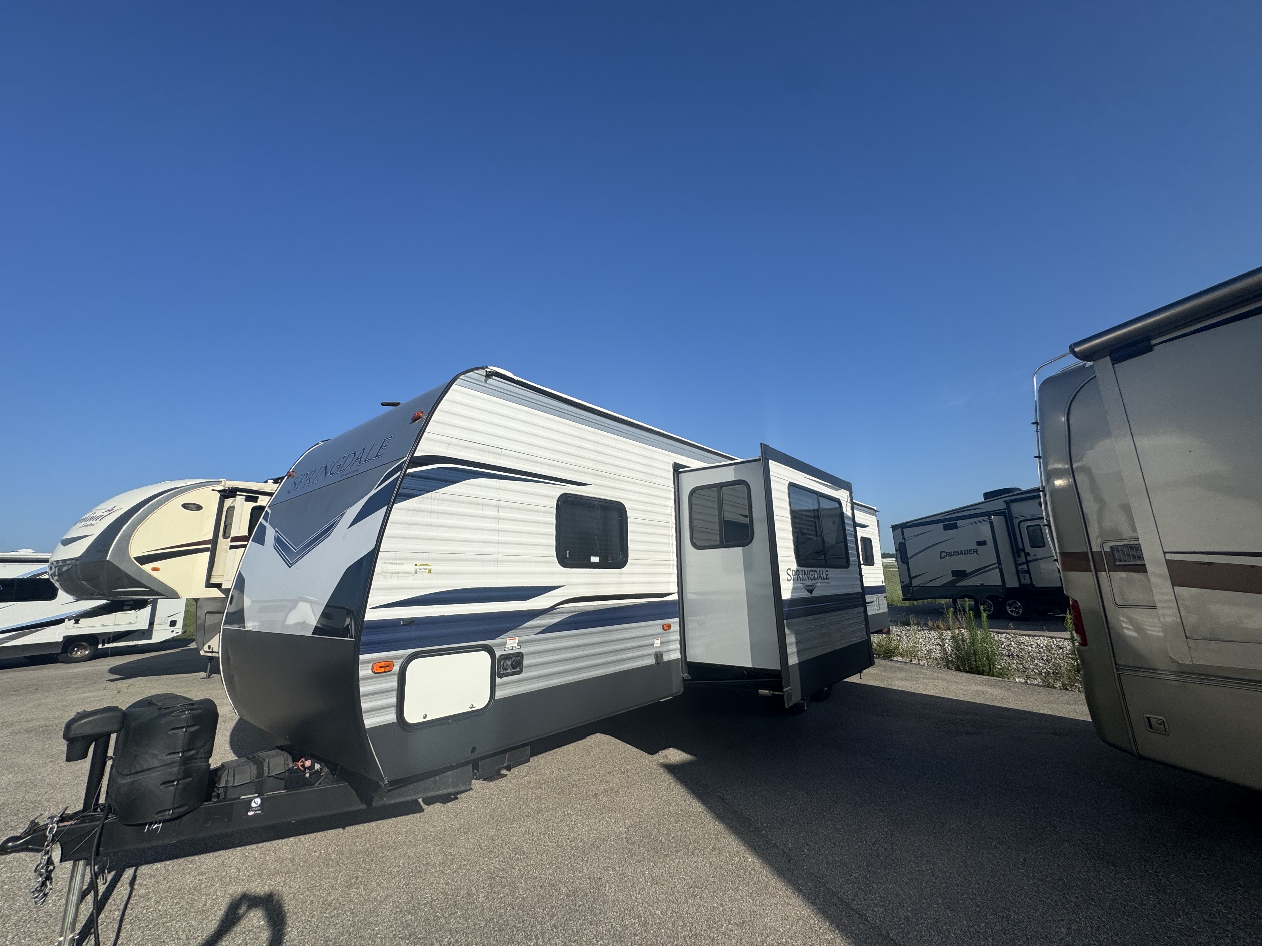 CONSIGNMENT 2022 Keystone SPRINGDALE 32TH - American RV