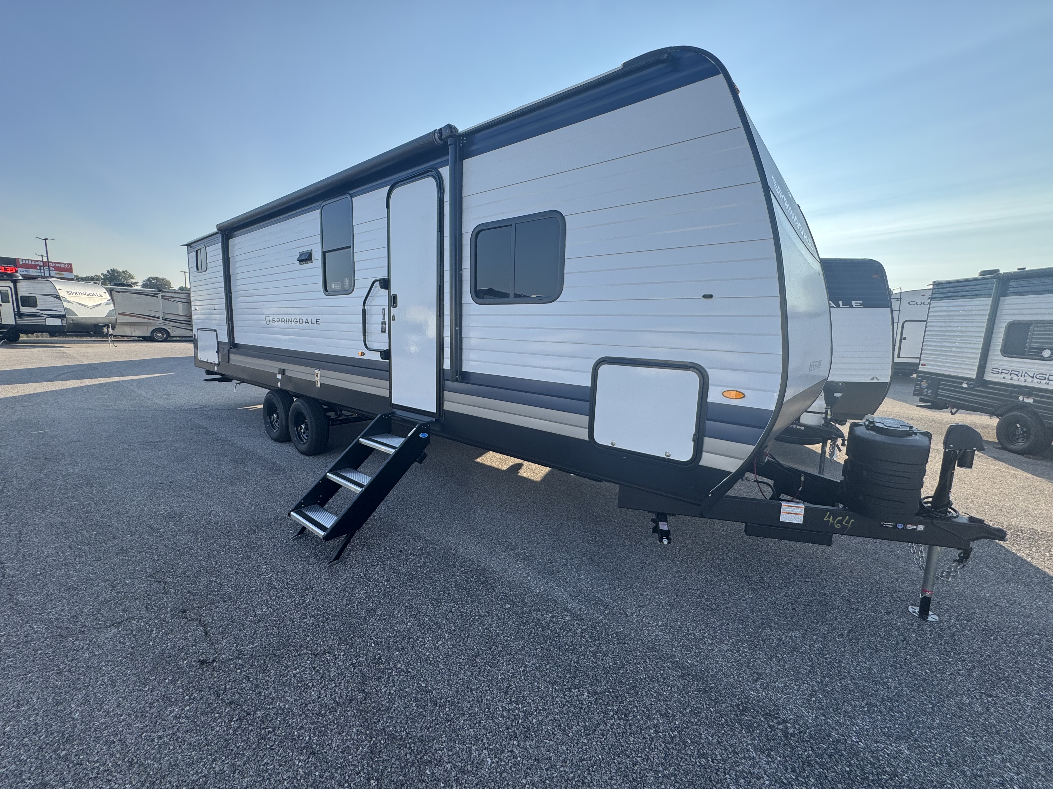 NEW 2027 Keystone SPRINGDALE 2880BRS