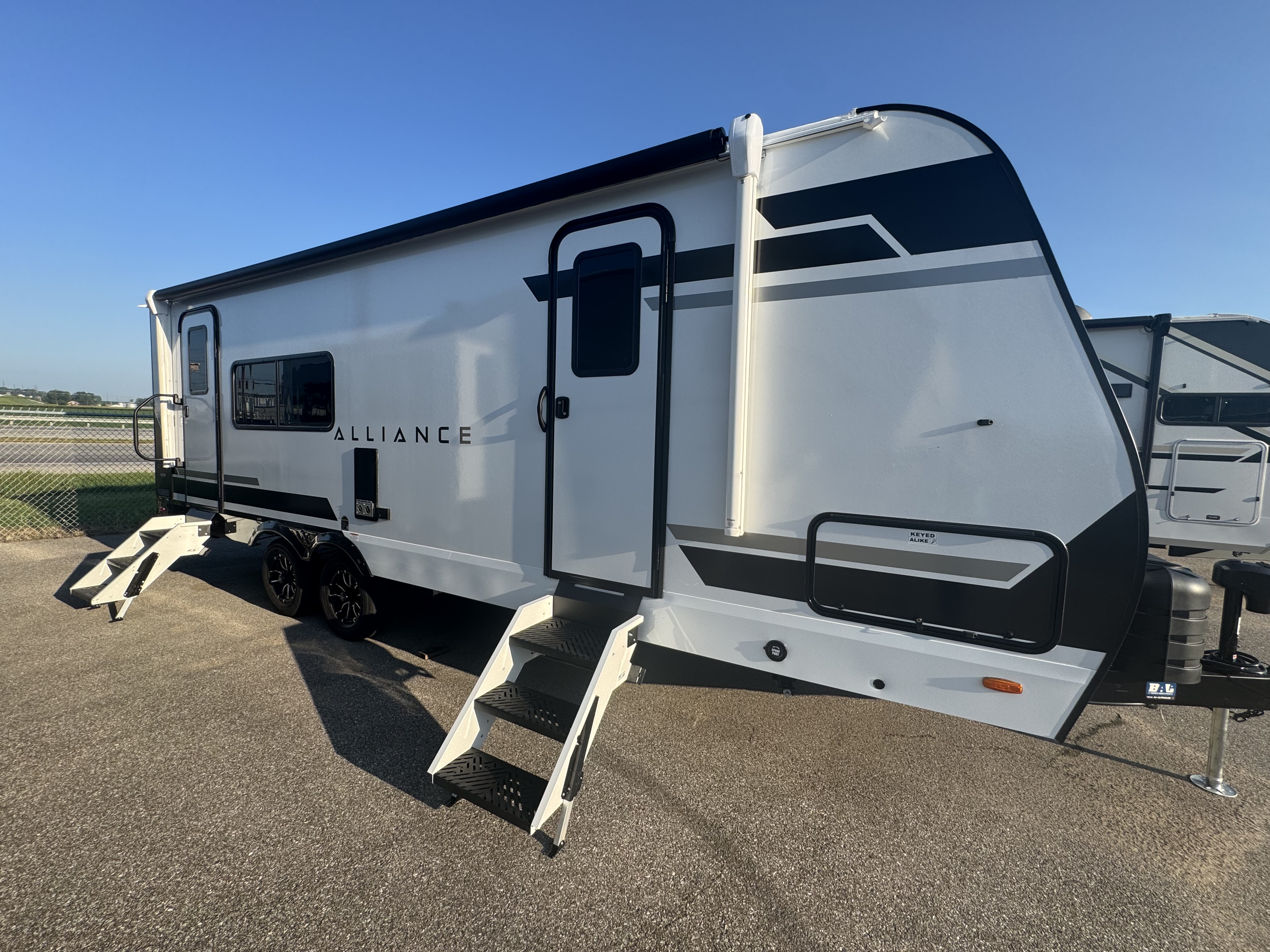 NEW 2027 Alliance Rv DELTA RK234
