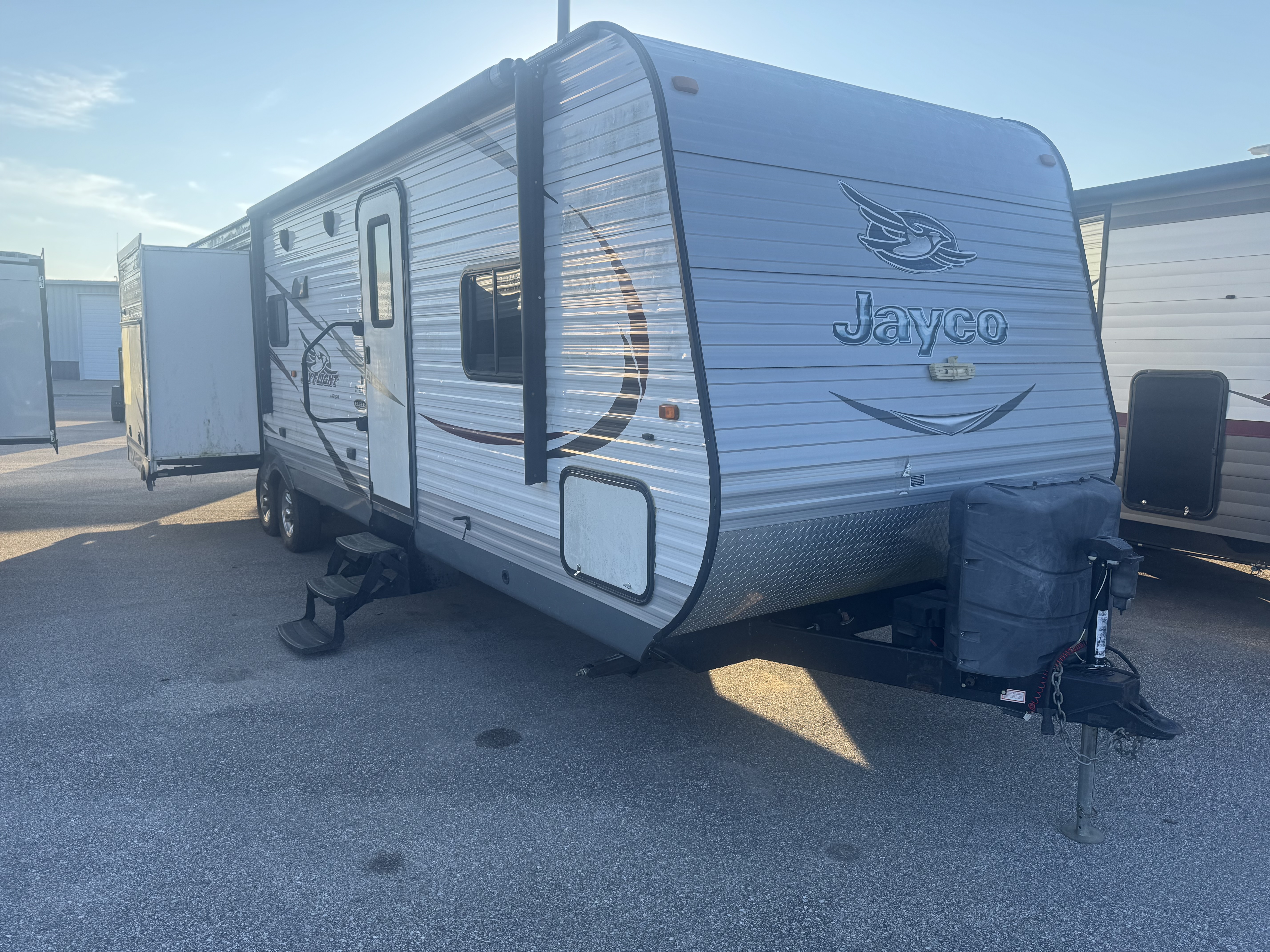 USED 2015 Jayco JAY FLIGHT 32RLDS