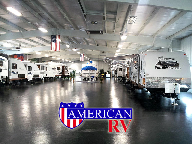 travel trailers evansville indiana