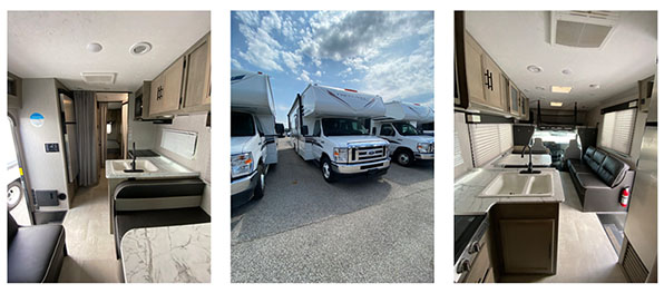 Motorhome Rentals | Kentucky, Illinois, Indiana RV Rentals