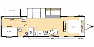 Image of floorplan for unit