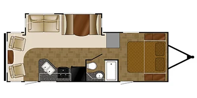 Image of floorplan for unit