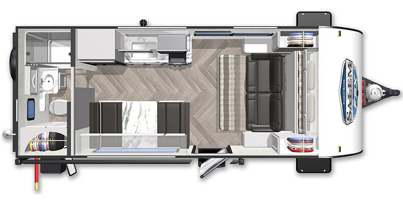 Image of floorplan for unit