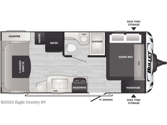 Image of floorplan for unit