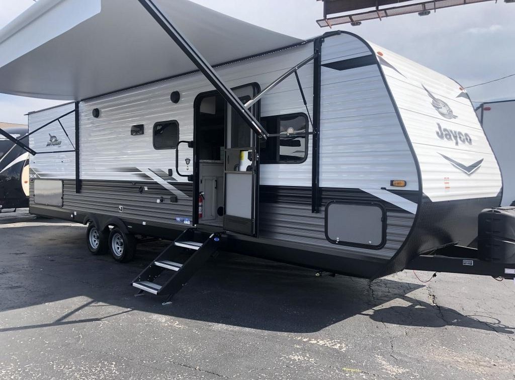 SOLD NEW 2022 Jayco Jay Flight SLX 284BHS Hazelwood, MO