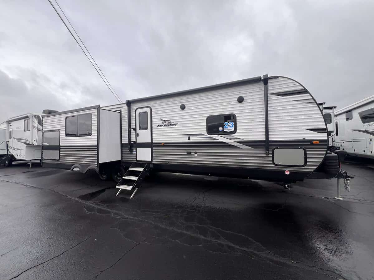 NEW 2024 Jayco Jay Flight 340RLK Hazelwood, MO