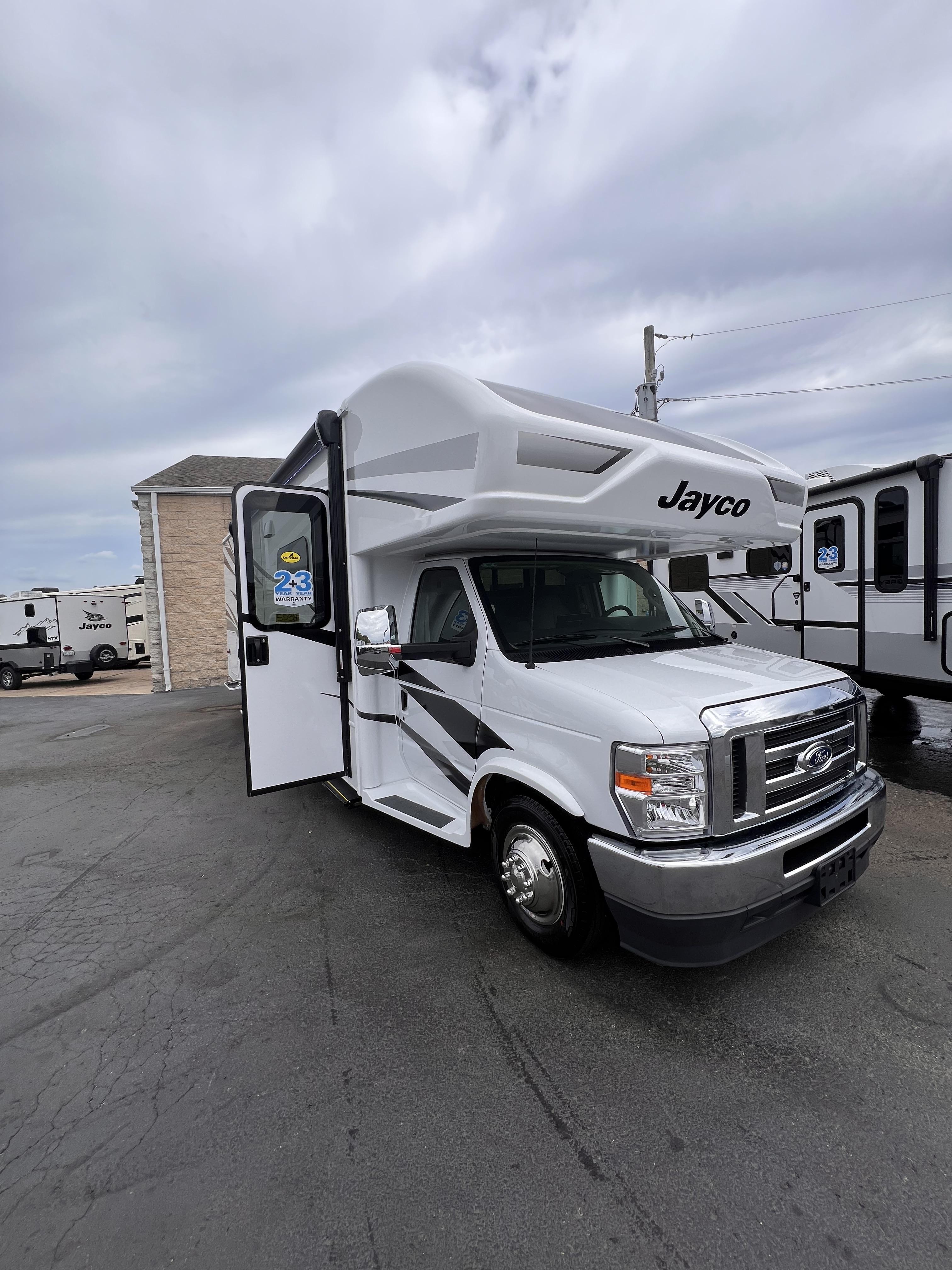2025 jayco greyhawk 29mv hazelwood mo