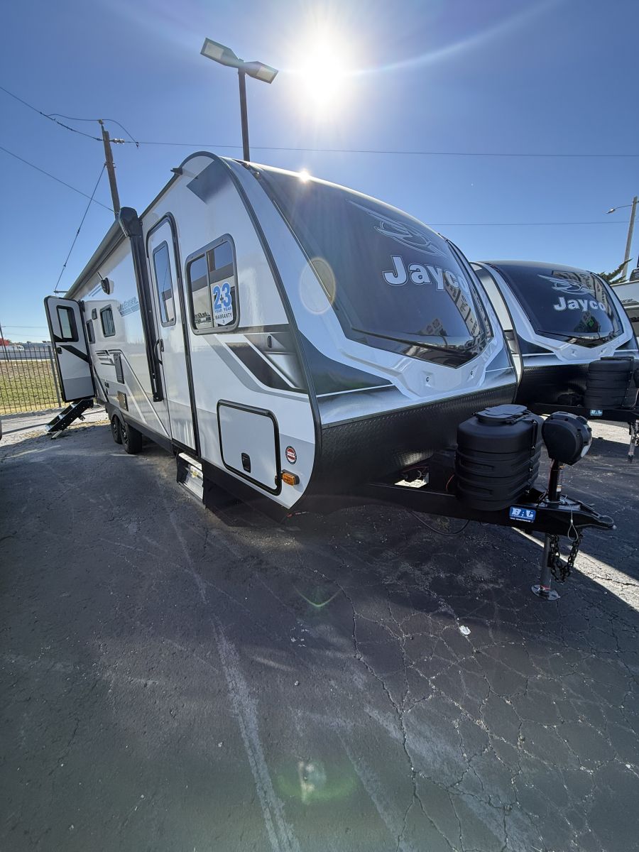 2025 Jayco Jay Feather 26RL - Apache Village RV Center