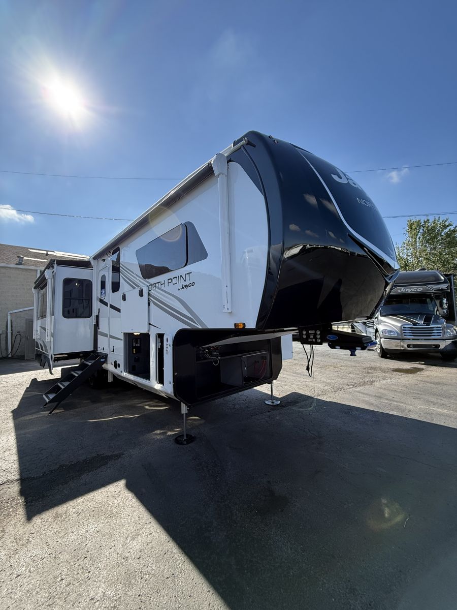 2026 Jayco North Point 310RLTS - Apache Village RV Center