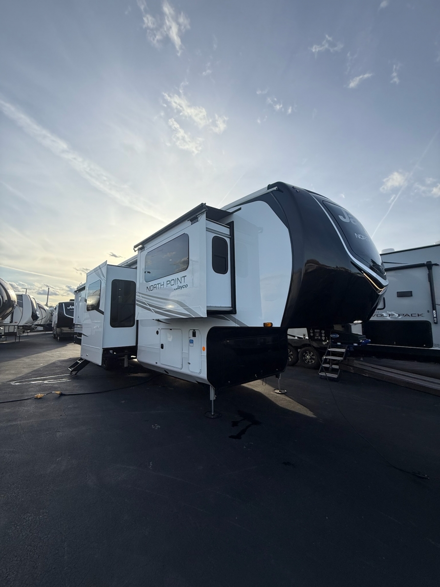 2026 Jayco North Point 382FLRB - Apache Village RV Center