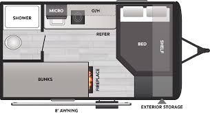 New 2026 Keystone COLEMAN LANTERN 13 B