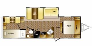 Used 2011 Crossroads SUNSET TRAIL 29SS