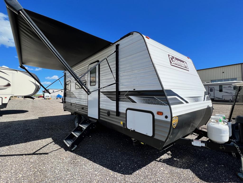 NEW 2022 DUTCHMEN COLEMAN LANTERN 202 RD