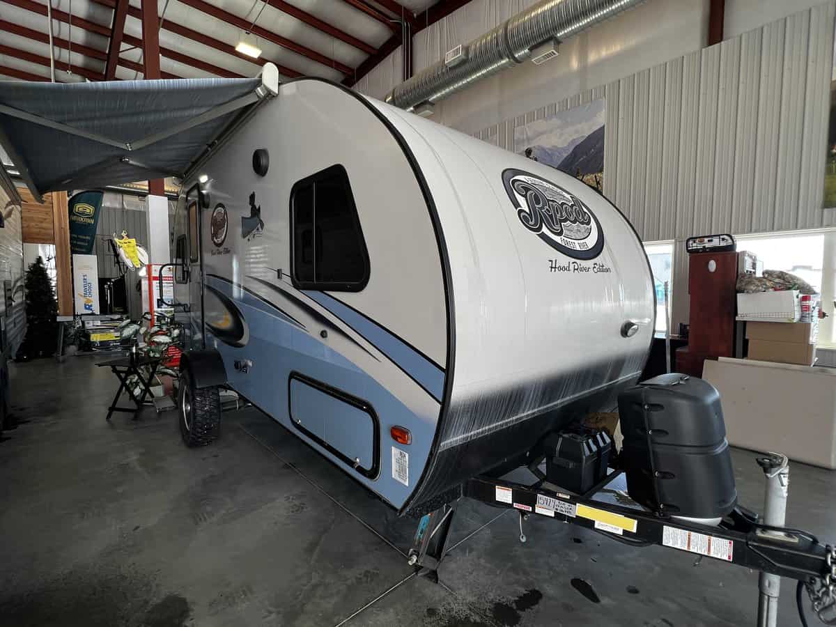 USED 2019 Forest River RPOD 189AC