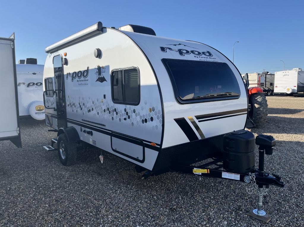 NEW 2022 FOREST RIVER R-POD 190