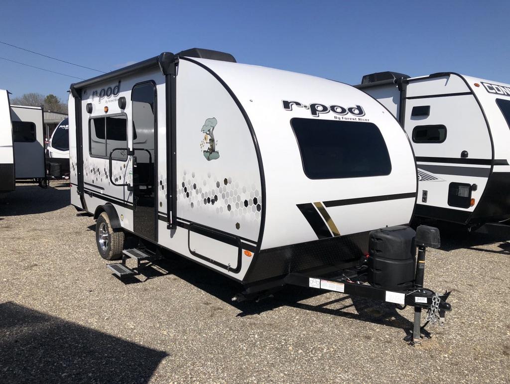 NEW 2022 FOREST RIVER R-POD 192