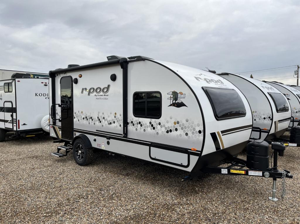 NEW 2022 FOREST RIVER R-POD 196