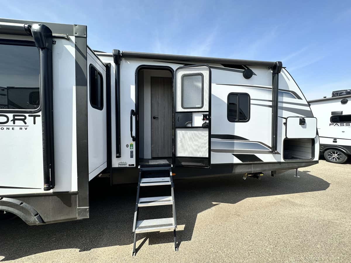 NEW 2023 Keystone PASSPORT 2870 RL
