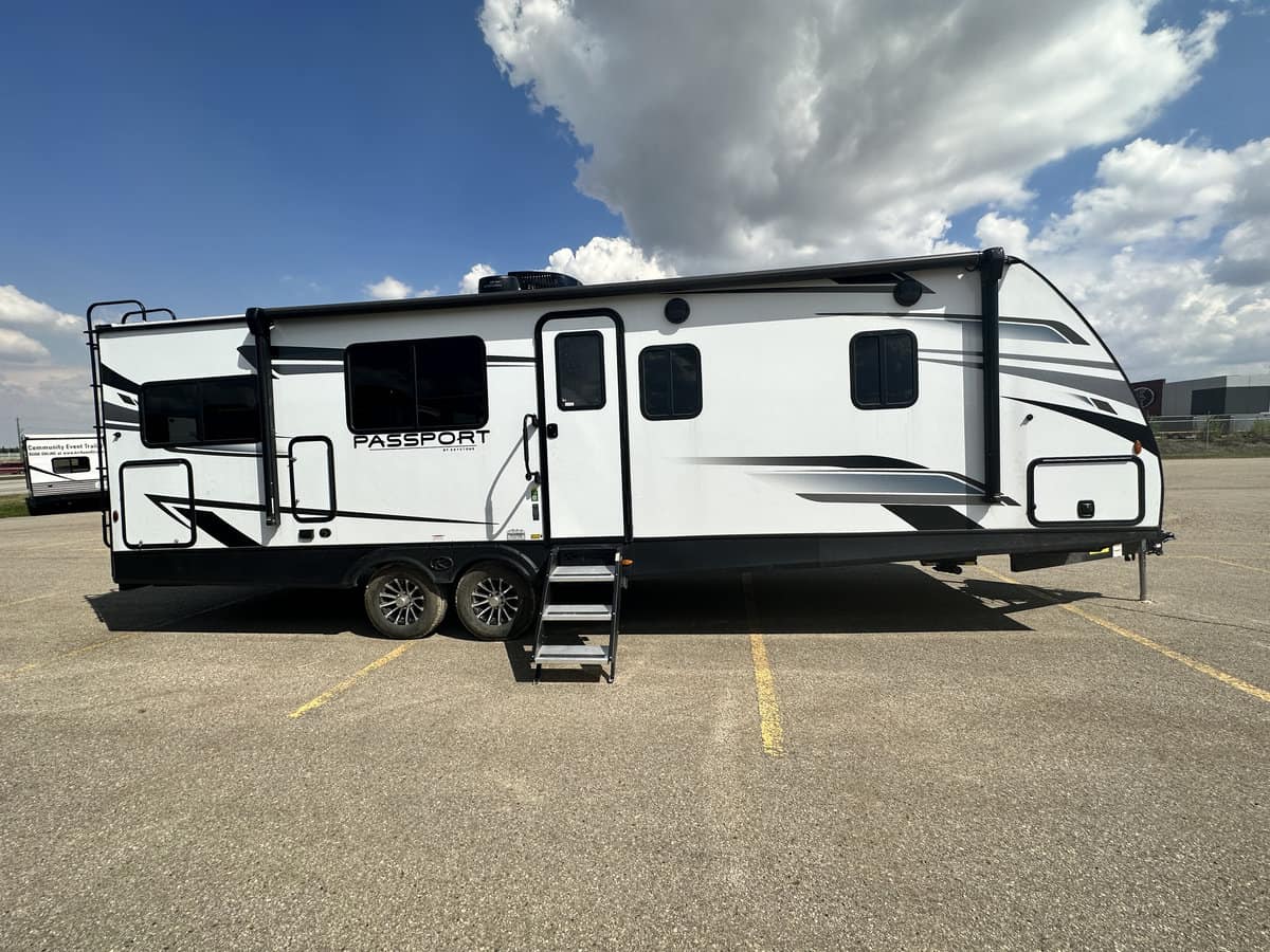 NEW 2023 Keystone PASSPORT 2704 RK