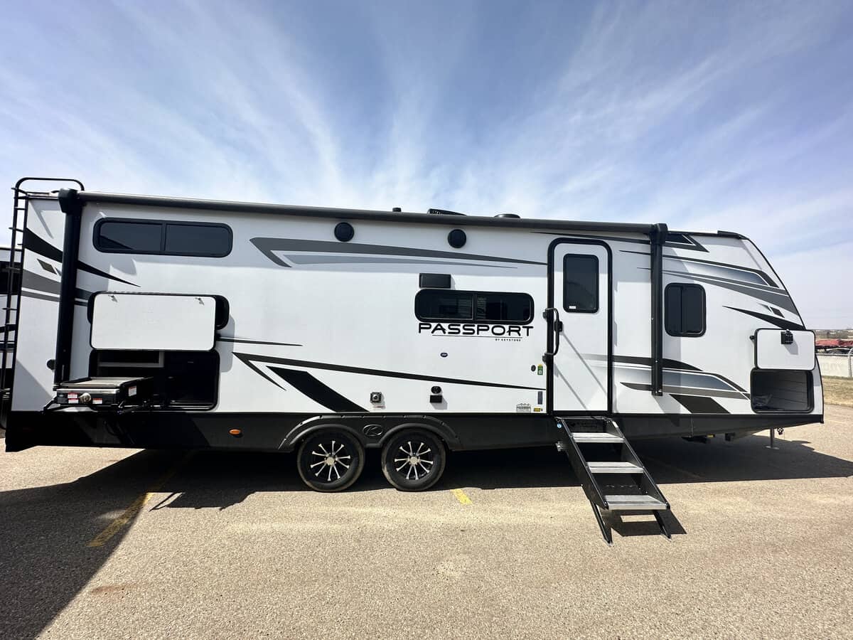 NEW 2023 Keystone PASSPORT 268 BH
