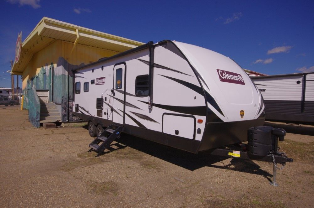 NEW 2021 DUTCHMEN COLEMAN LIGHT 2515 RL